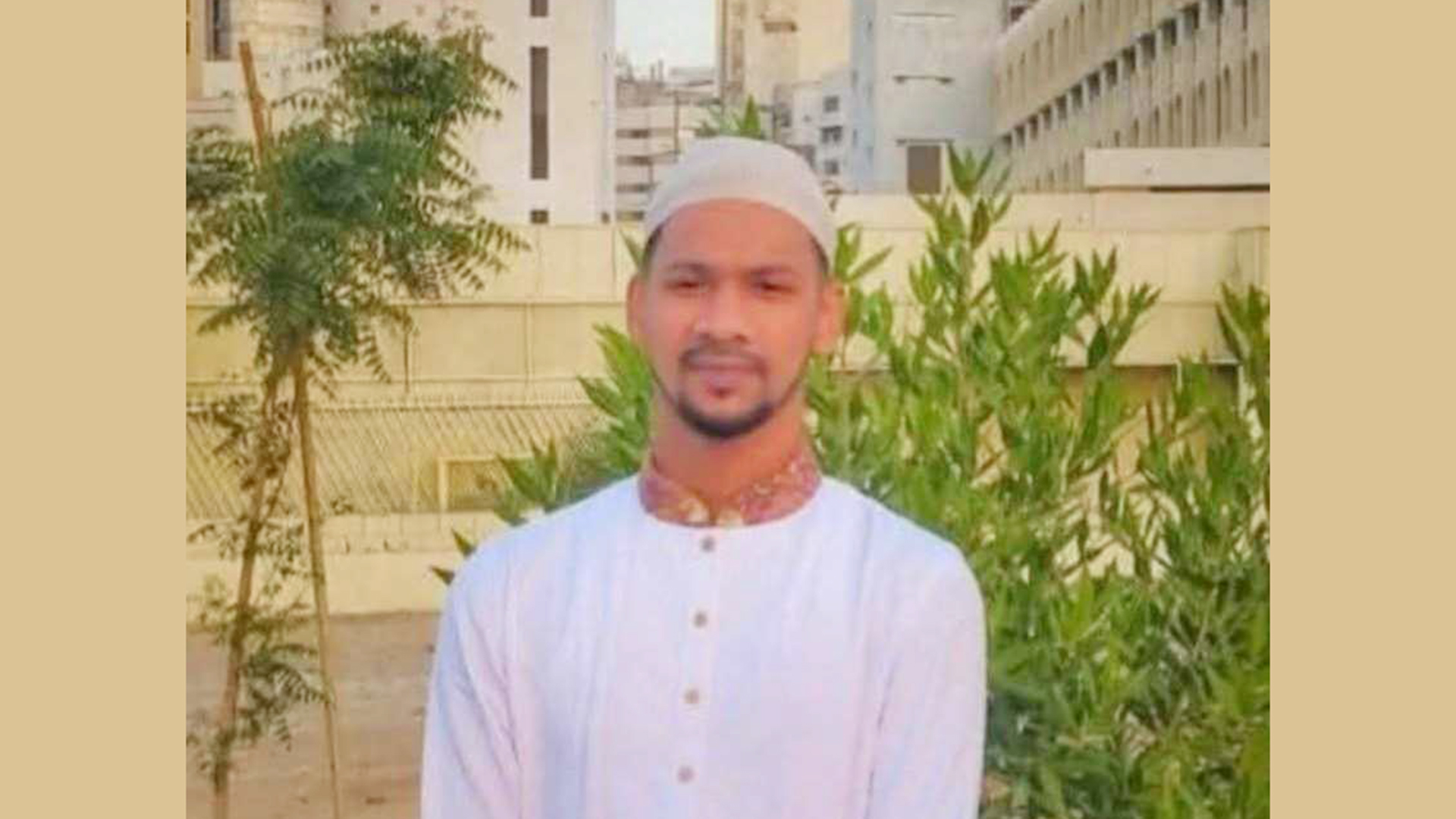 ঈদে বাড়ি ফেরা হলো না সৌদি প্রবাসী শাওনের