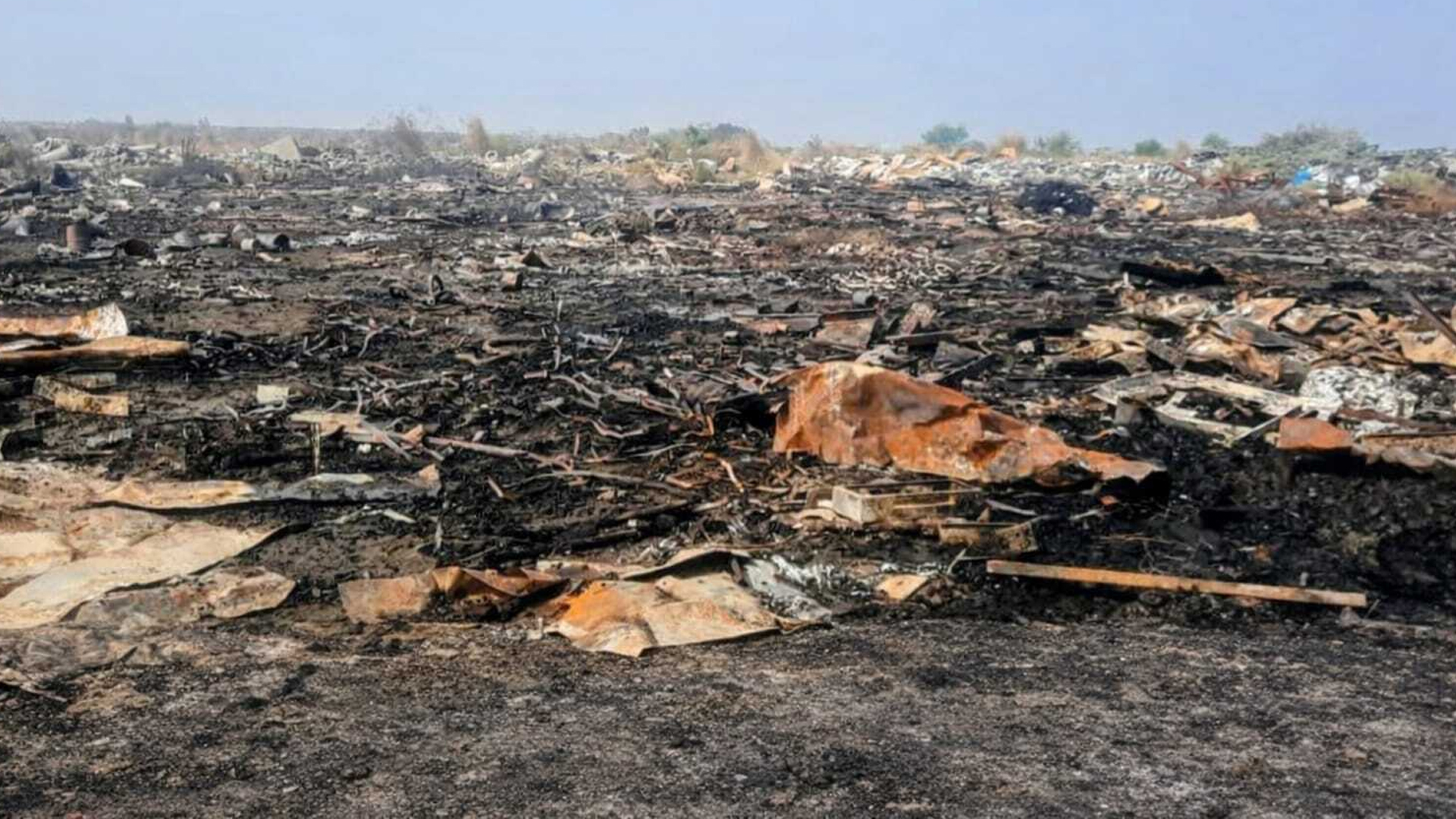 মাতারবাড়ি বিদ্যুৎকেন্দ্রে আগুনের ঘটনায় তদন্ত কমিটি