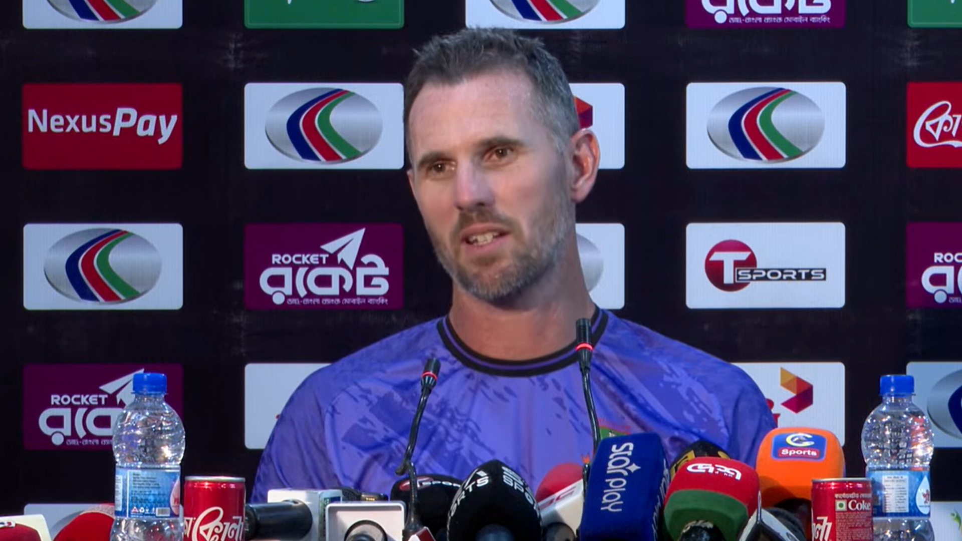 নাহিদ রানার ইয়র্কার দেখে ওয়াকার ইউনিসের কথা স্মরণ করলেন শন টেইট