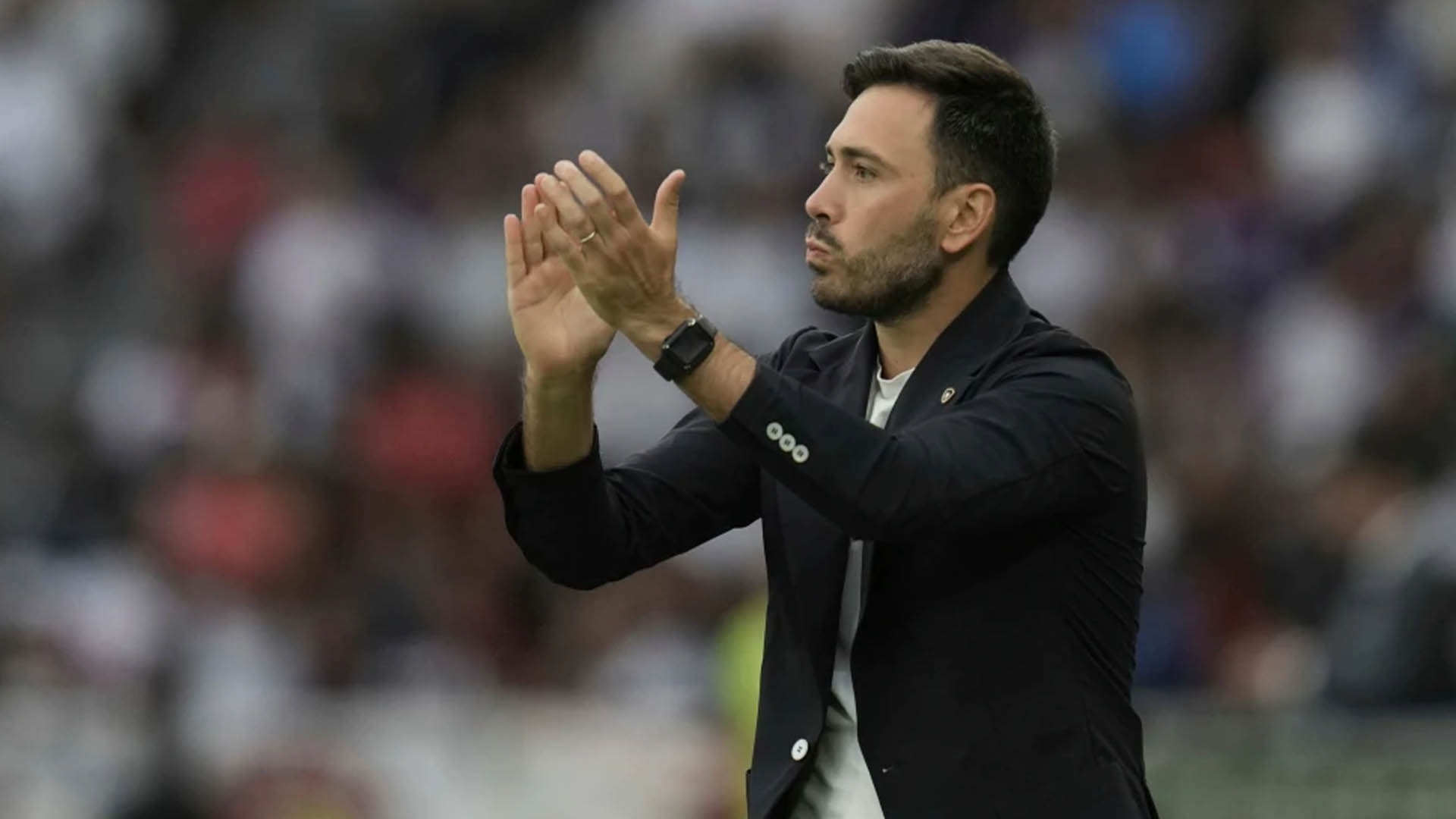 মাত্র ছয় মাসেই ব্রাজিলিয়ান ক্লাবের চাকরি হারালেন আনচেলত্তির ছেলে