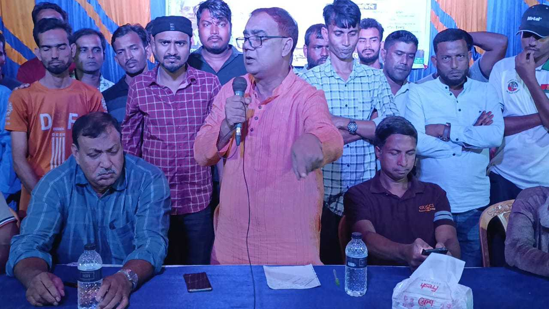 আওয়ামী লীগের ভালো নেতাকর্মীদের কাছে টানতে হবে: বিএনপি নেতা হামিদ