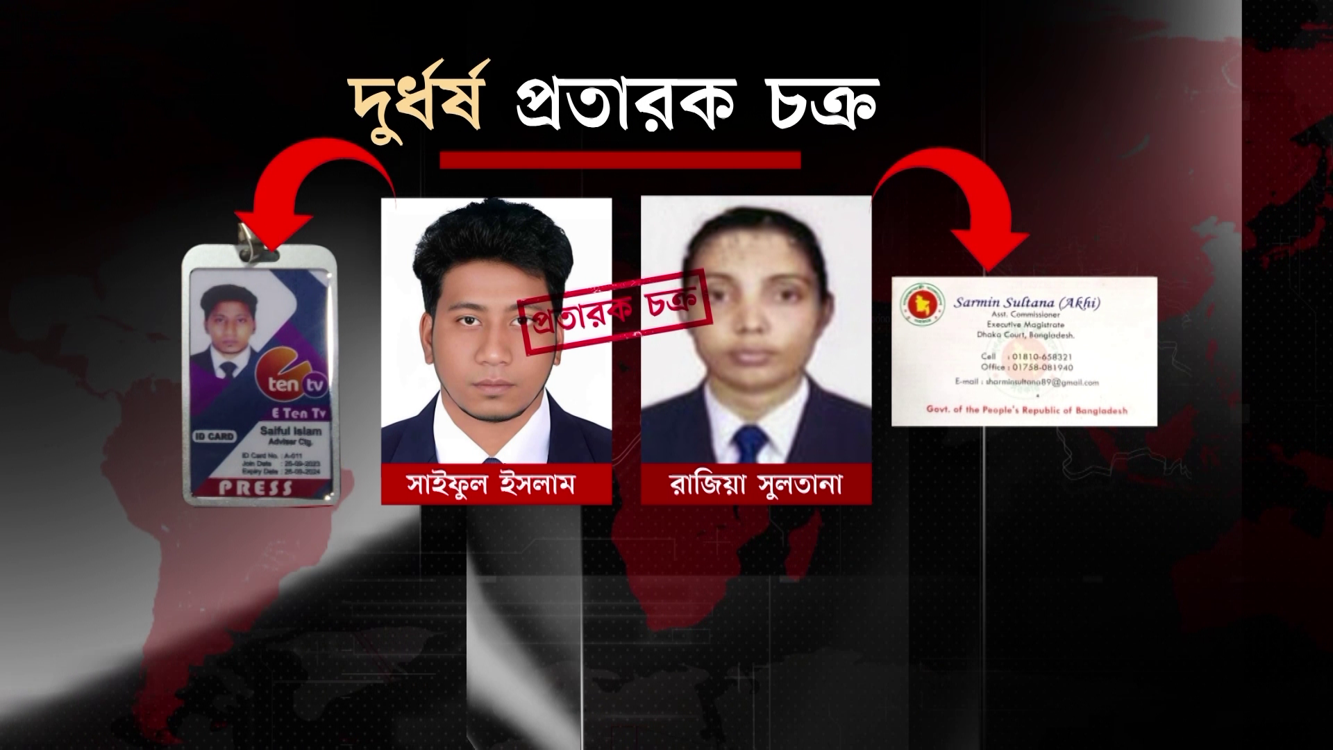 ভুয়া কাগজপত্র বানিয়ে অন্যের গাড়ি বিক্রি, সাংবাদিক-ম্যাজিস্ট্রেট পরিচয়ে দম্পতির প্রতারণা