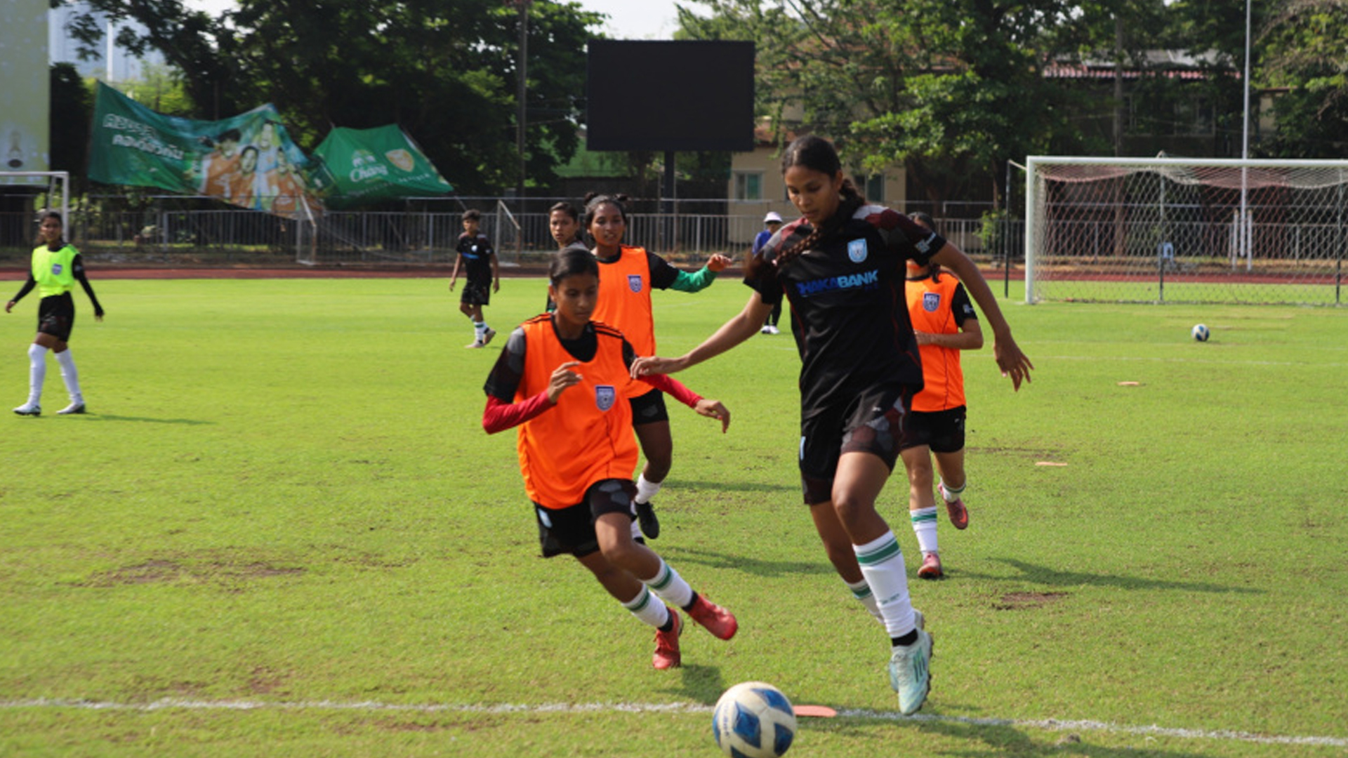 মূল লড়াইয়ে নামার আগে শেষ মুহূর্তের প্রস্তুতিতে ব্যস্ত বাংলাদেশ
