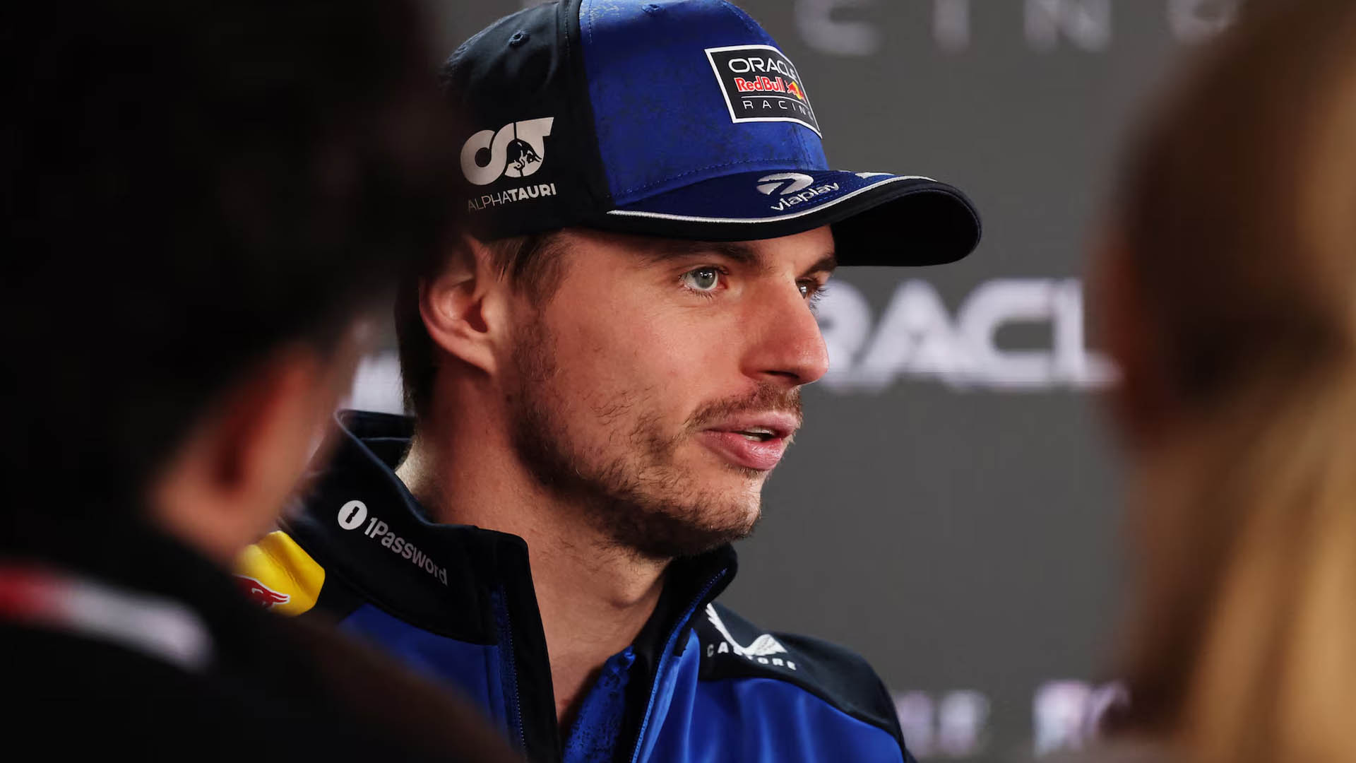 অবসরের কথা ভাবছেন ফর্মুলা ওয়ান তারকা ভার্স্টাপেন