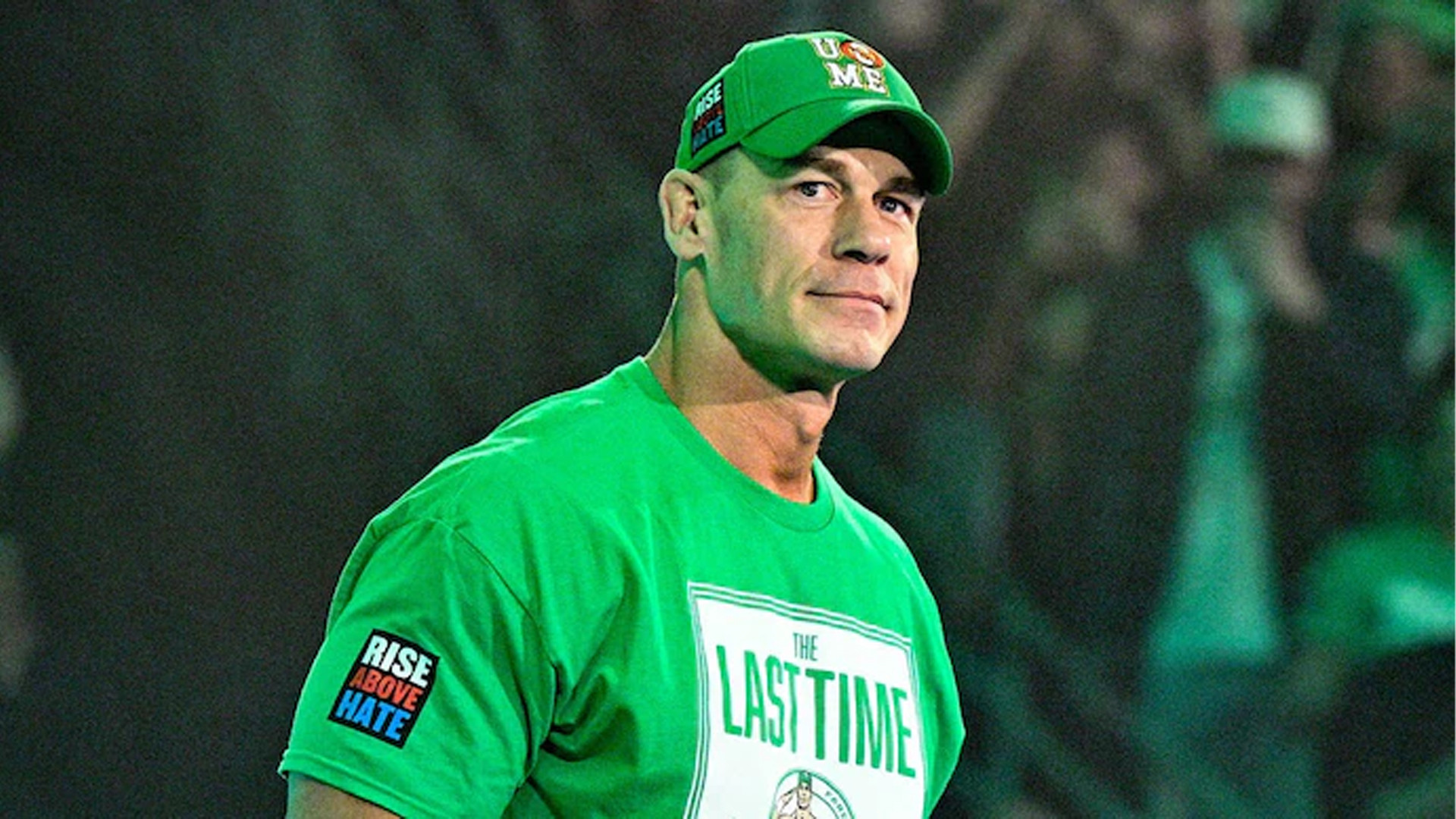 নিজের রেসলিং ক্যারিয়ারের ইতি টানলেন জন সিনা