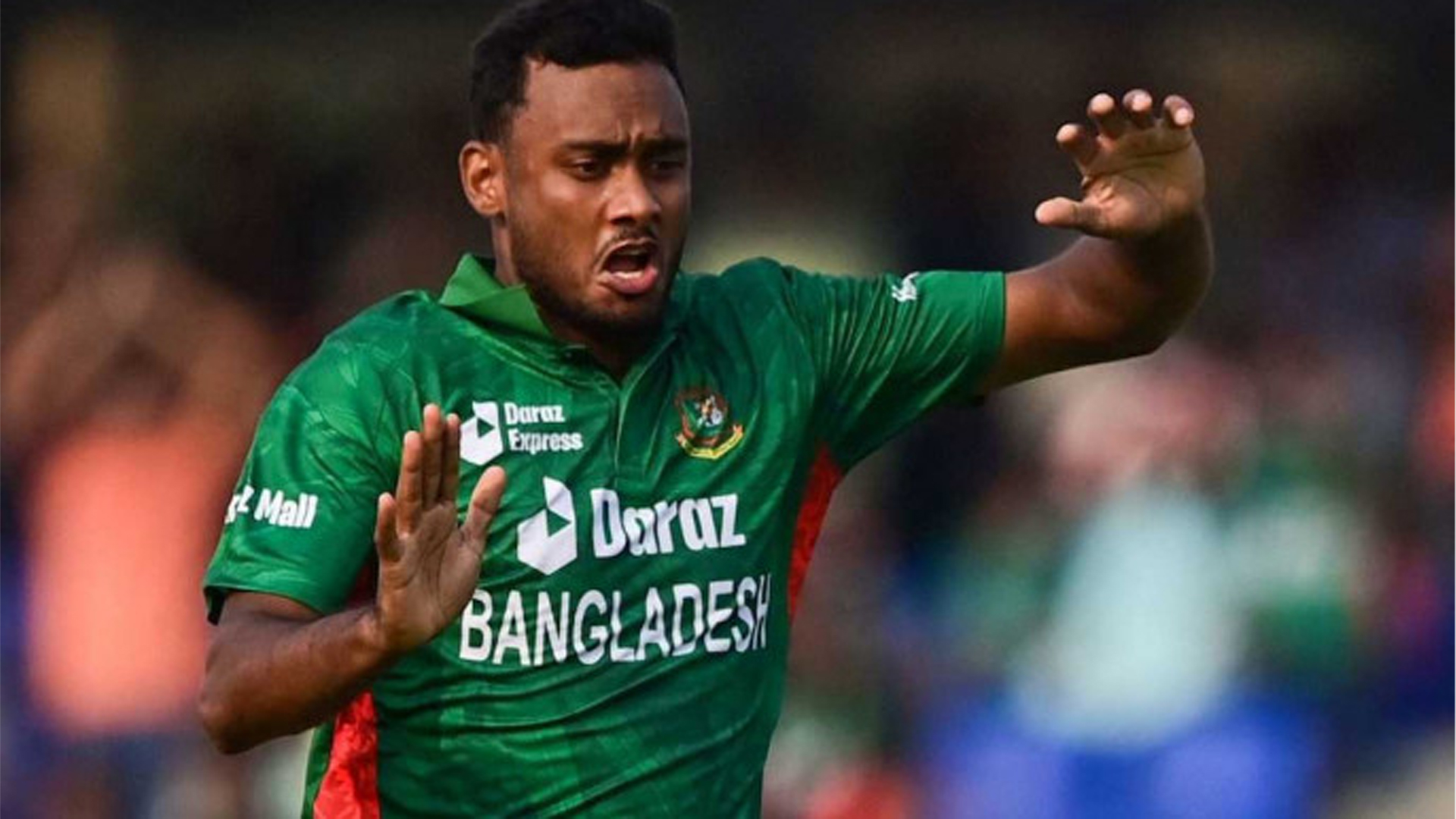 প্রথমবারের মতো পিএসএলে ডাক পেলেন শরিফুল