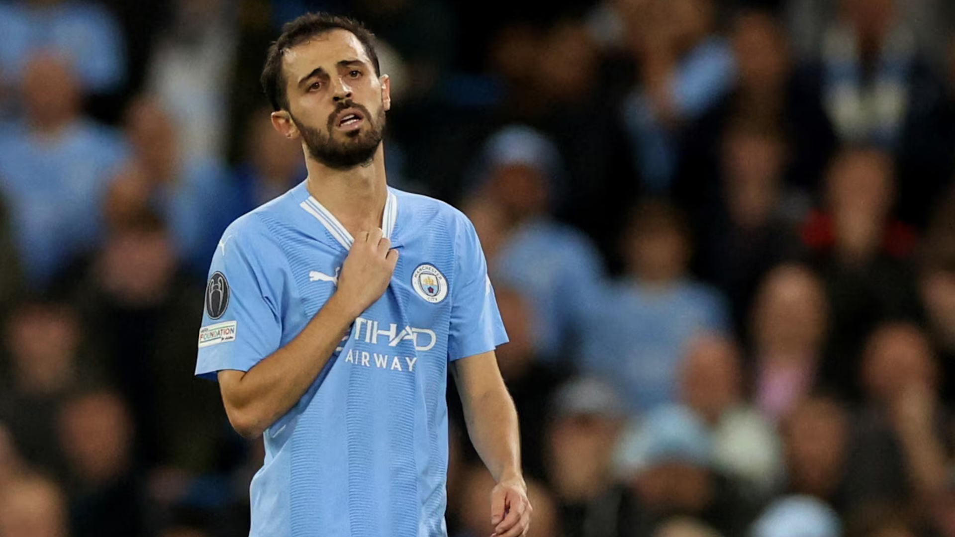 মৌসুম শেষে ম্যানসিটি ছাড়ছেন সিলভা!