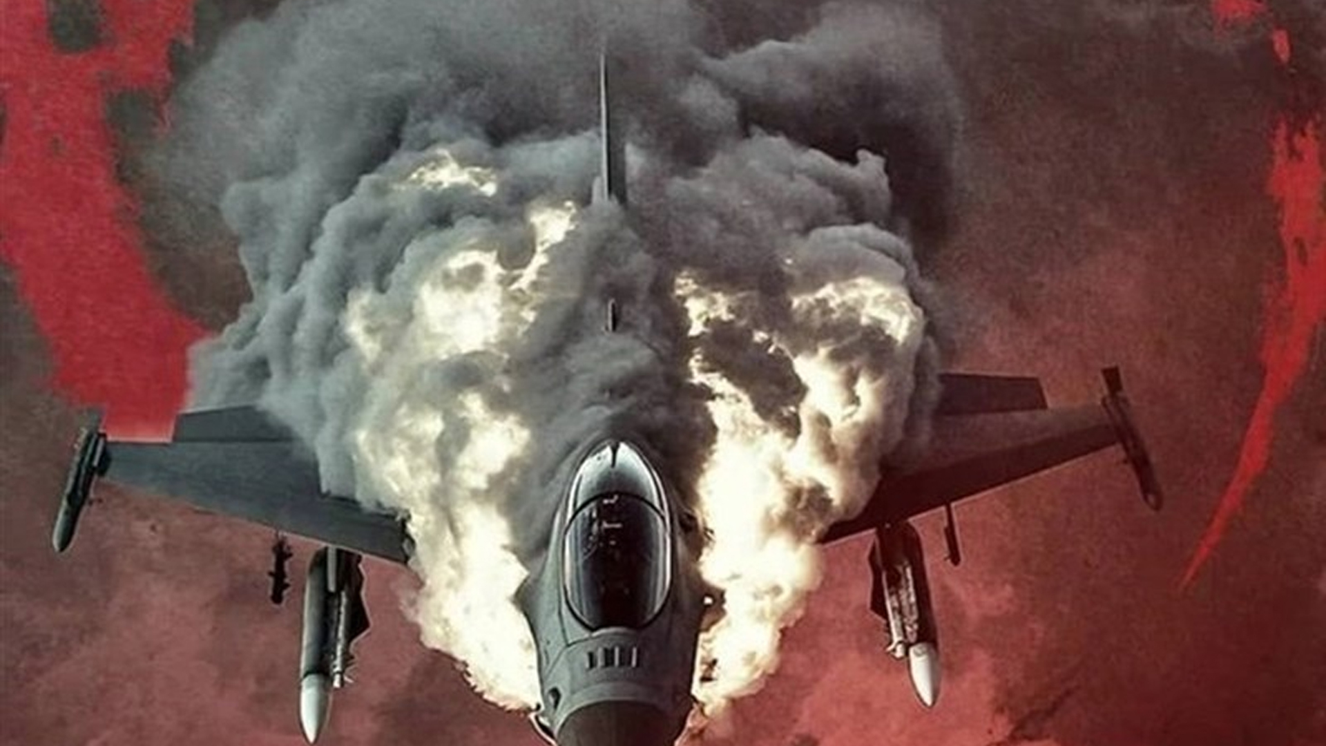 নিখোঁজ সেই পাইলটকে বোমা মেরে হত্যার চেষ্টা করছে যুক্তরাষ্ট্র!