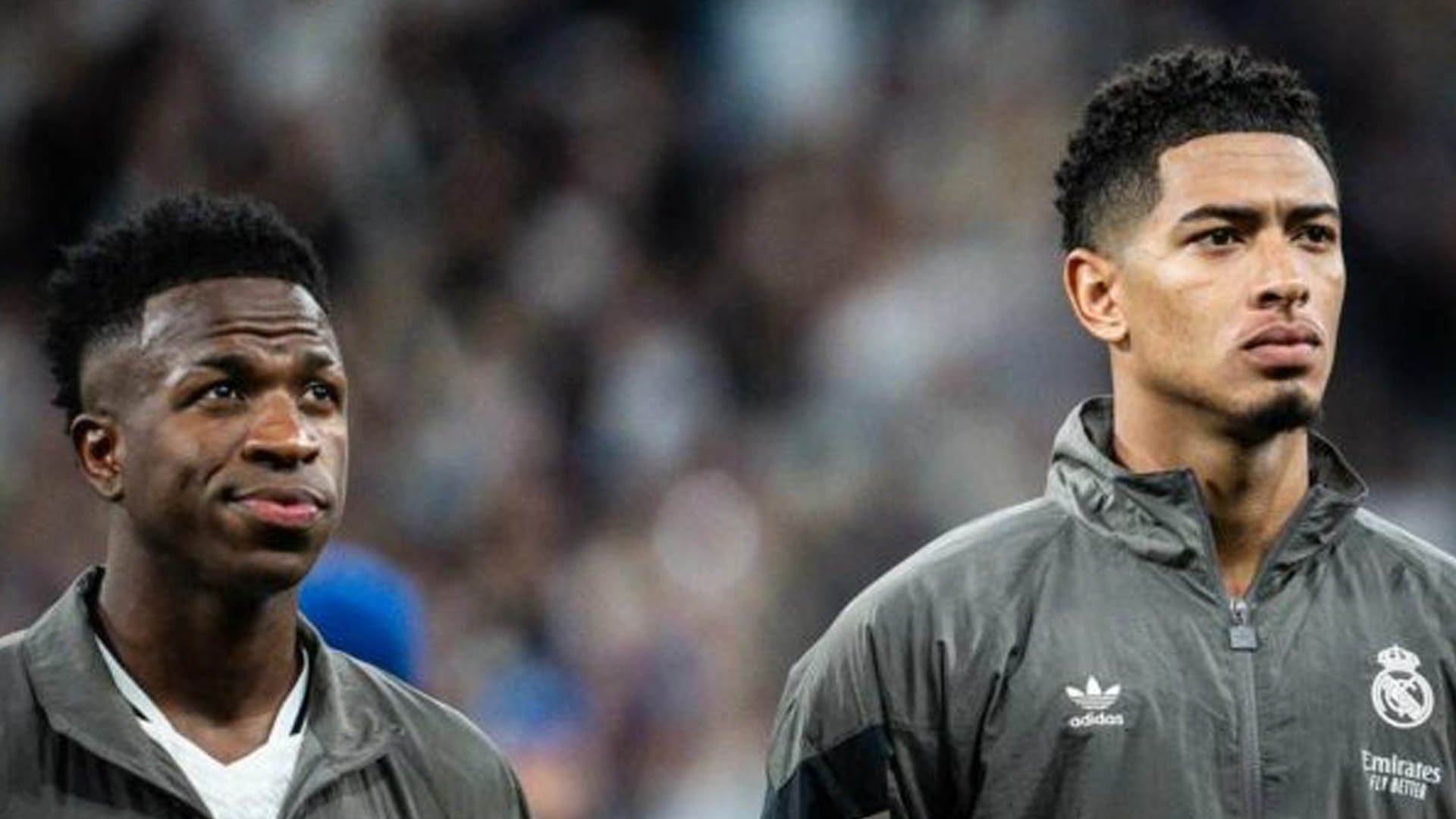 রিয়াল মাদ্রিদে মহাধস! বেলিংহ্যাম-ভিনিসিউসদের মূল্য কমল ১৭৬ মিলিয়ন ইউরো