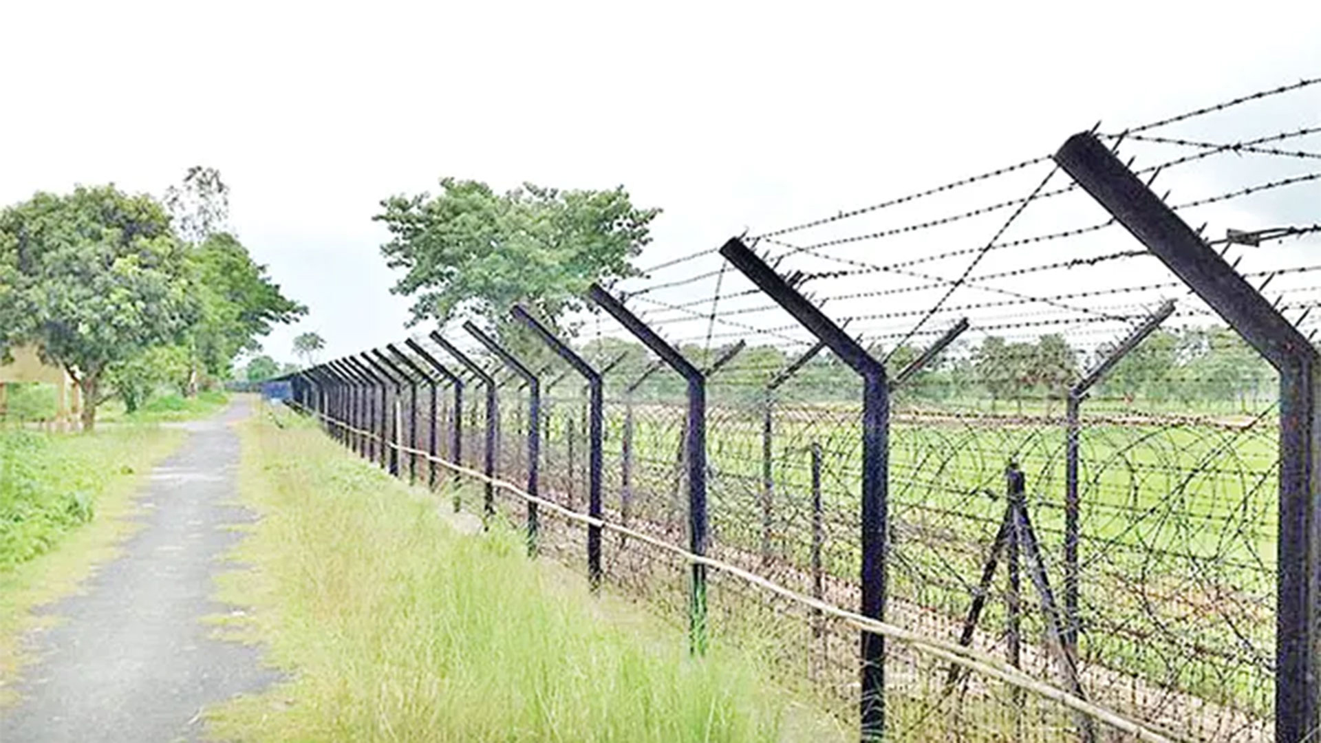 ভারতে অনুপ্রবেশের সময় হামলায় বাংলাদেশি যুবক আহত