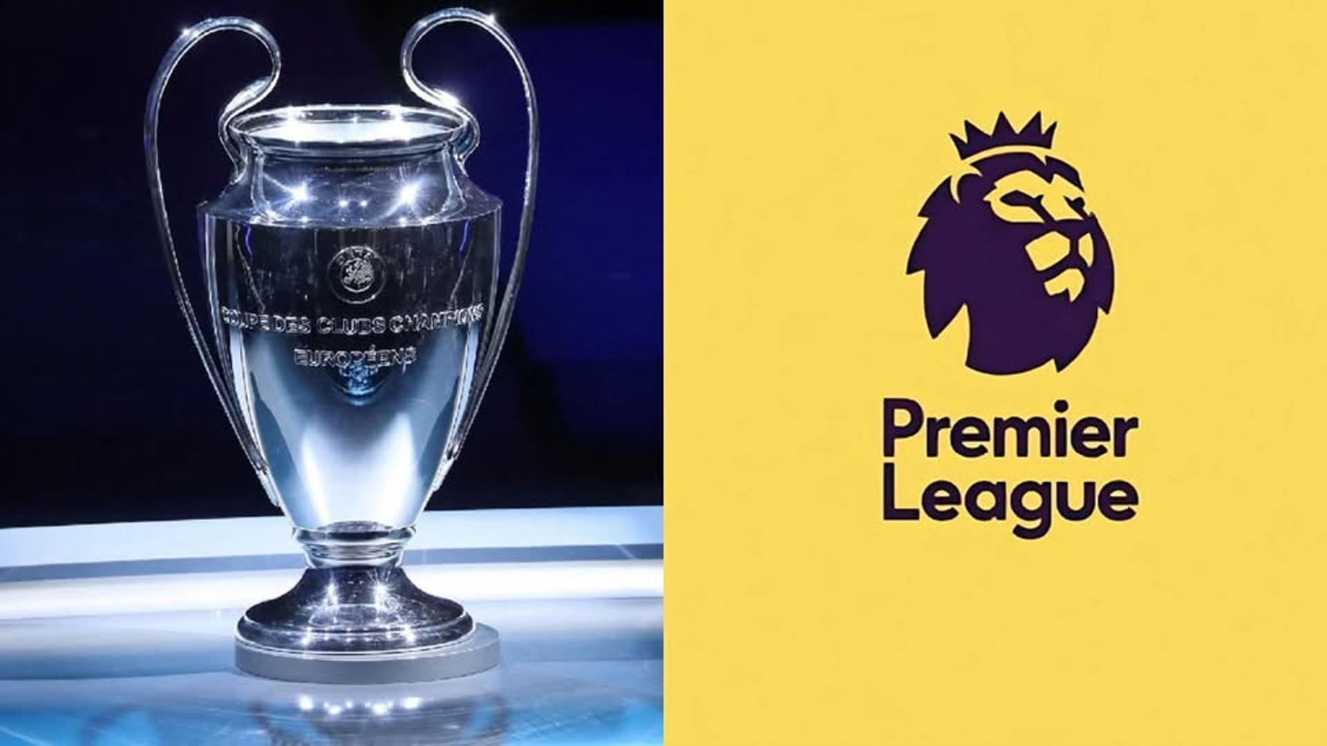 প্রিমিয়ার লিগের জন্য সুখবর—চ্যাম্পিয়ন্স লিগে খেলবে অন্তত ৫ দল