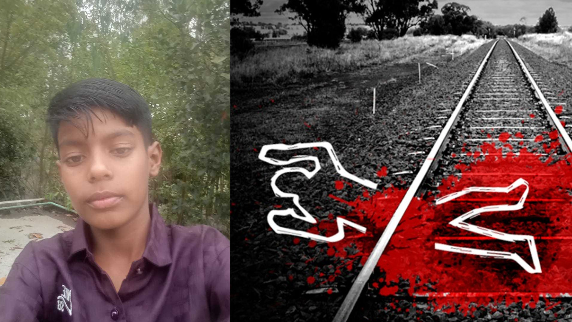 টাঙ্গাইলে ট্রেনে কাটা পড়া পাঁচজনের সবাই গাইবান্ধার, ৩ জন একই পরিবারের