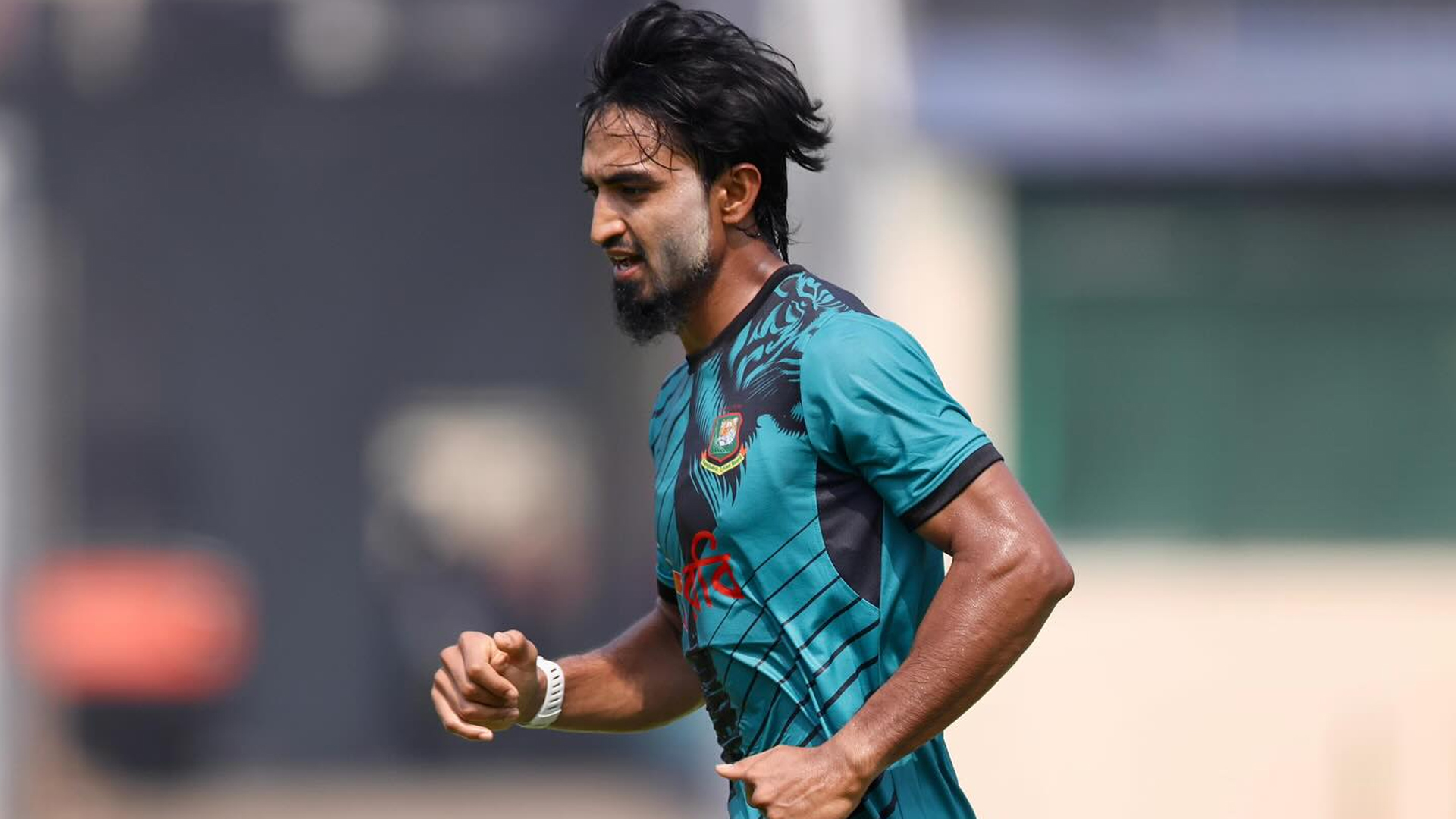 নিউজিল্যান্ড সিরিজ দিয়েই মাঠে ফিরছেন তানজিম সাকিব!