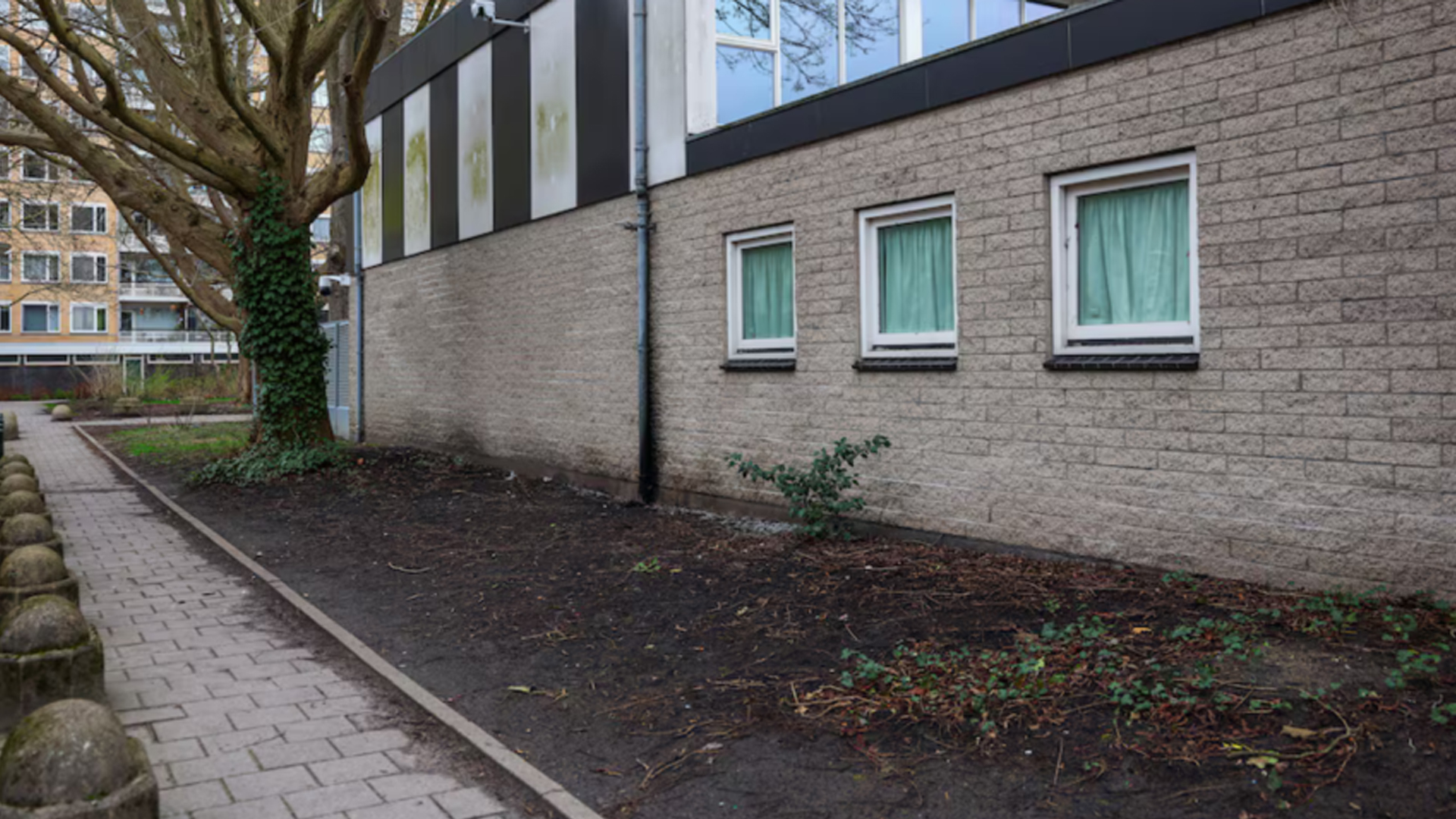 নেদারল্যান্ডসের আমস্টারডামে ইহুদি স্কুলে বিস্ফোরণ