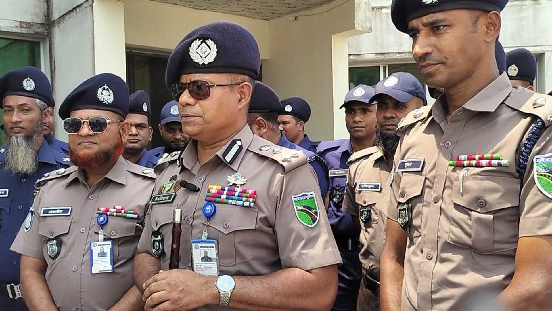 হাইওয়ে পুলিশের সক্ষমতা বাড়াতে ৬ হাজার নতুন পুলিশ নিয়োগের প্রস্তাব দেয়া হয়েছে