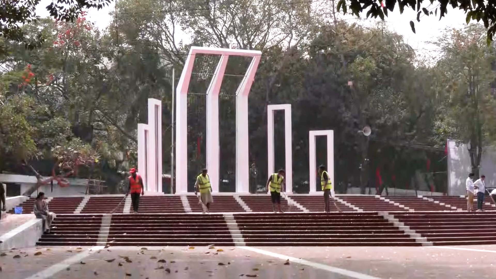 শহীদে মিনারে যেতে যেসব সড়ক ব্যবহারের নির্দেশ ডিএমপির