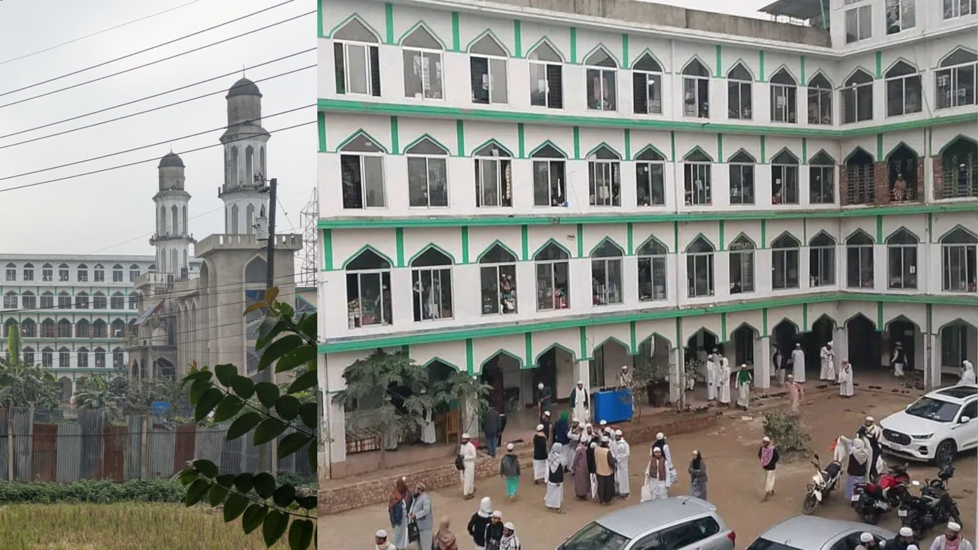 তাদাব্বুরে কোরআন নিয়ে জামিয়া মাদানিয়া ফেনীর এক অনন্য শিক্ষামূলক উদ্যোগ