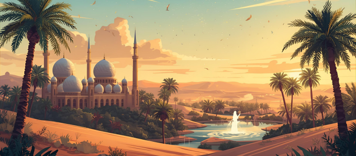 জান্নাতবাসীর জন্য ৪ নহর প্রস্তুত থাকবে