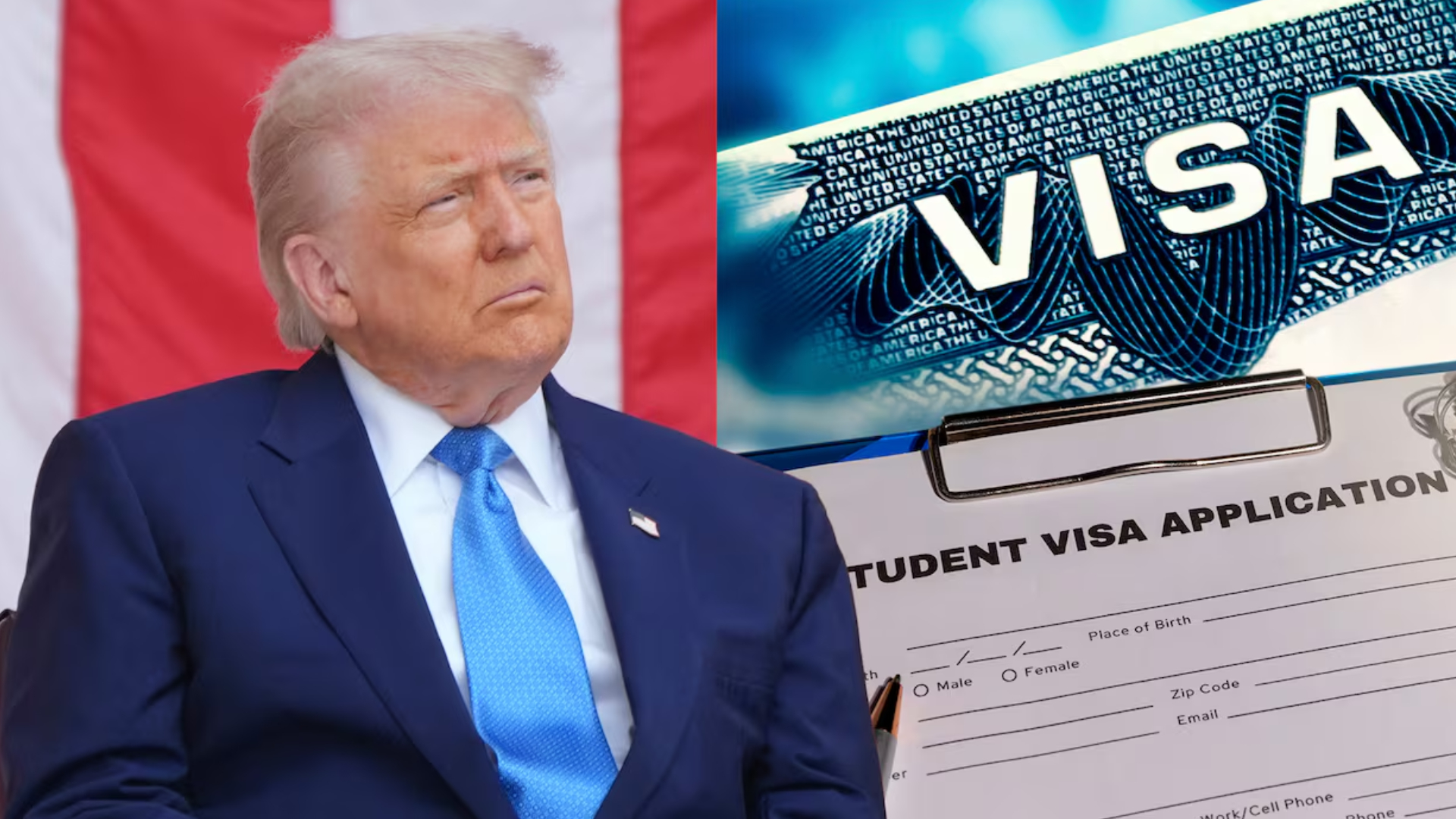 যুক্তরাষ্ট্রে গিয়ে সন্তান জন্মদানের পরিকল্পনা? মিলবে না ভিসা