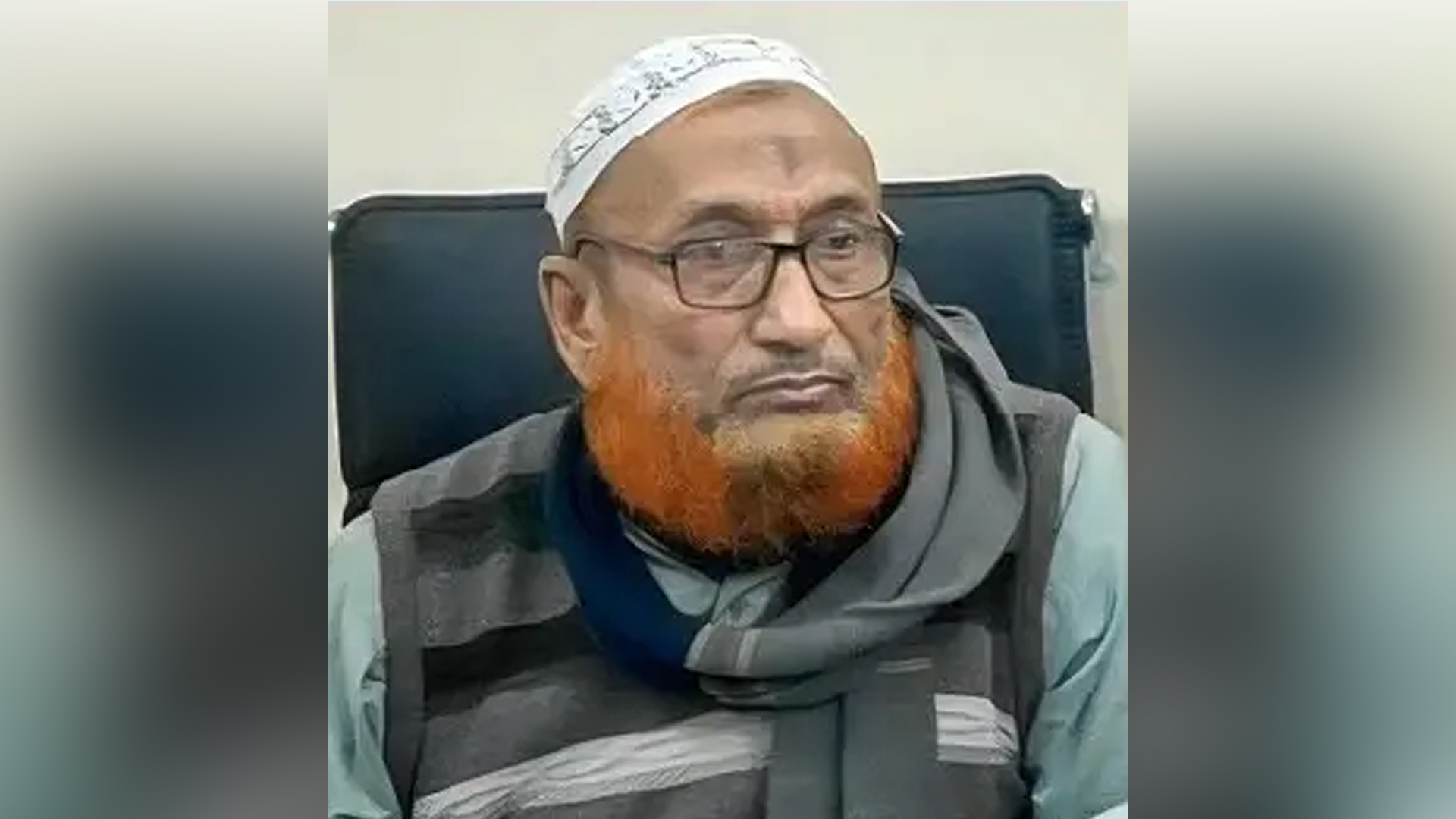 গ্রিল কেটে বাসায় ঢুকে ‘স্ত্রীকে বেঁধে রেখে’ খুন করা হয় জামায়াত নেতাকে