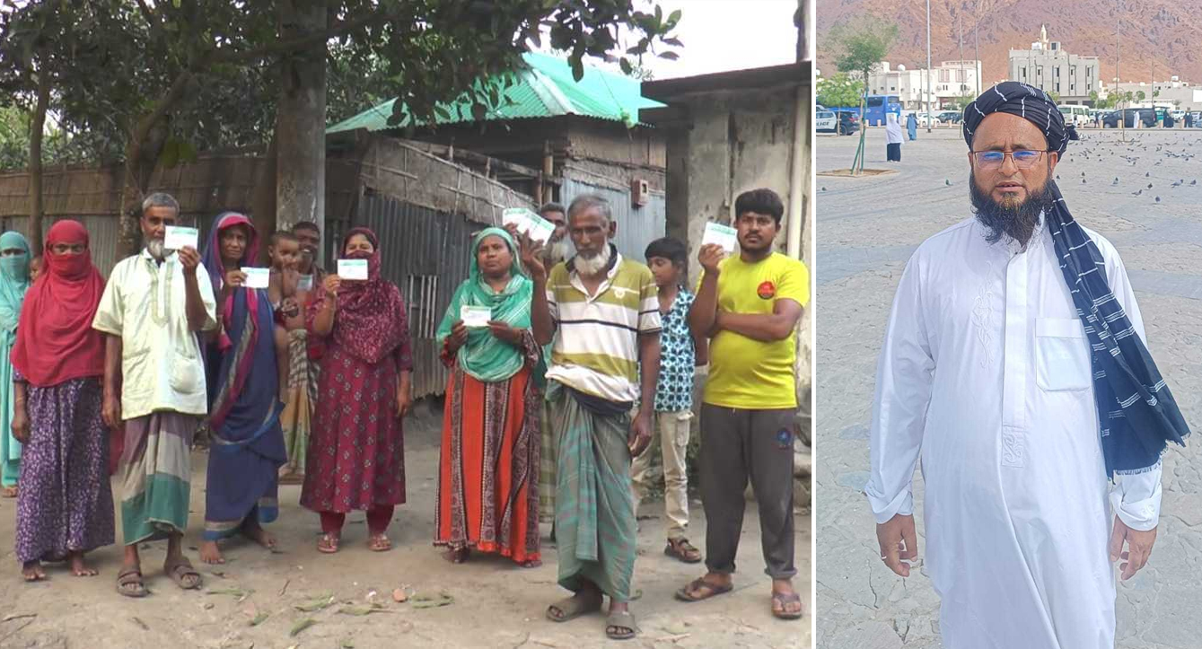 ঘর দেওয়ার প্রলোভনে দেড় কোটি টাকা নিয়ে উধাও ‘সংগঠনের কর্মকর্তা’