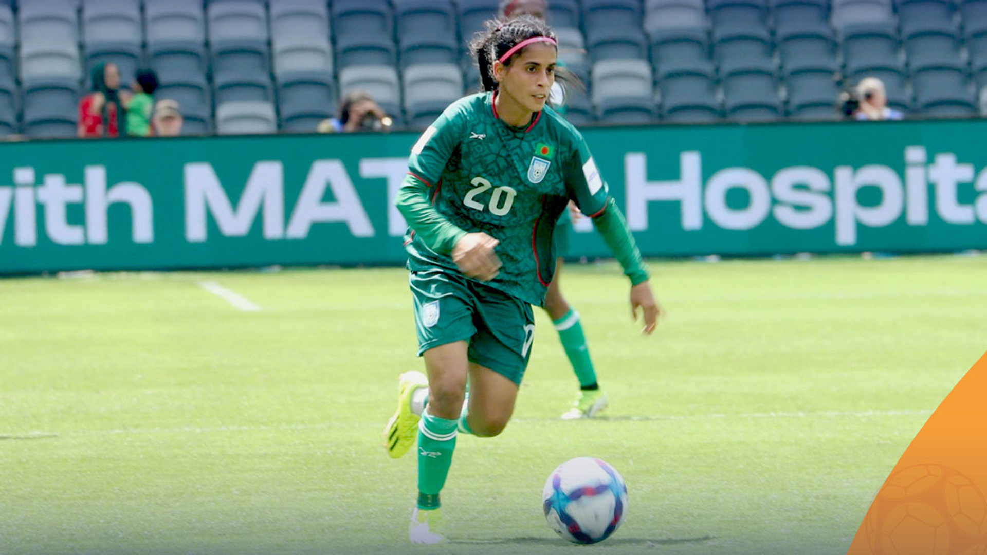 উত্তর কোরিয়ার কাছে ৫ গোল খেয়ে হারল বাংলাদেশ