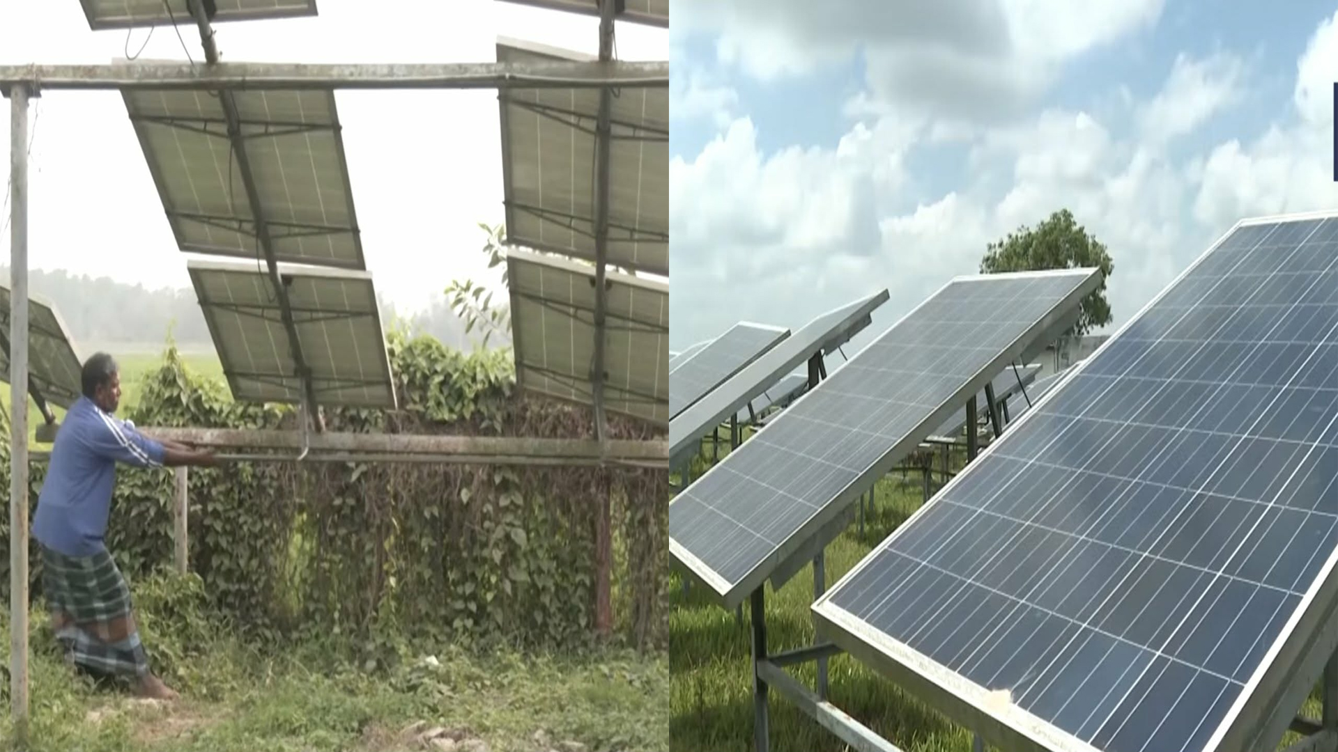 জ্বালানি সংকটে কৃষিতে সৌরশক্তির সম্ভাবনা