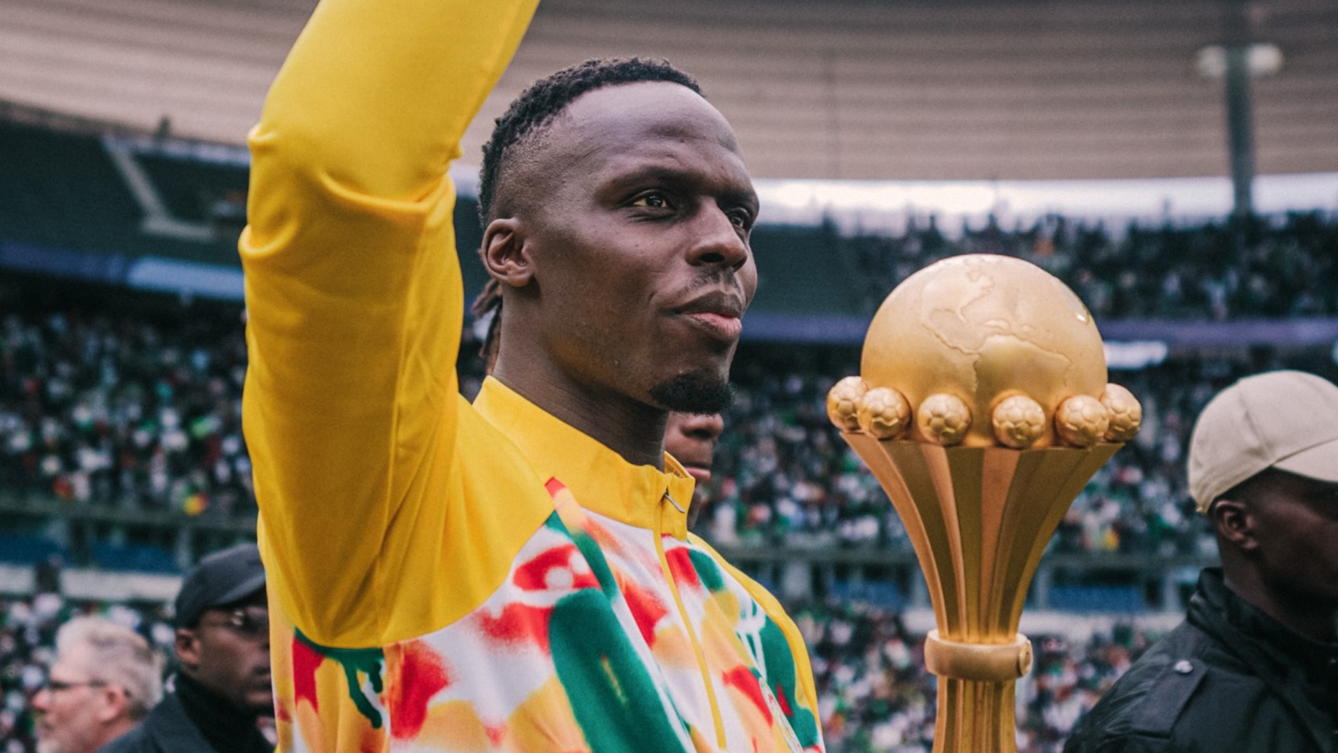 চ্যাম্পিয়ন হিসেবে মরক্কোর নাম ঘোষণাকে মেন্দির ‘এপ্রিল ফুল’ মনে হয়েছিল