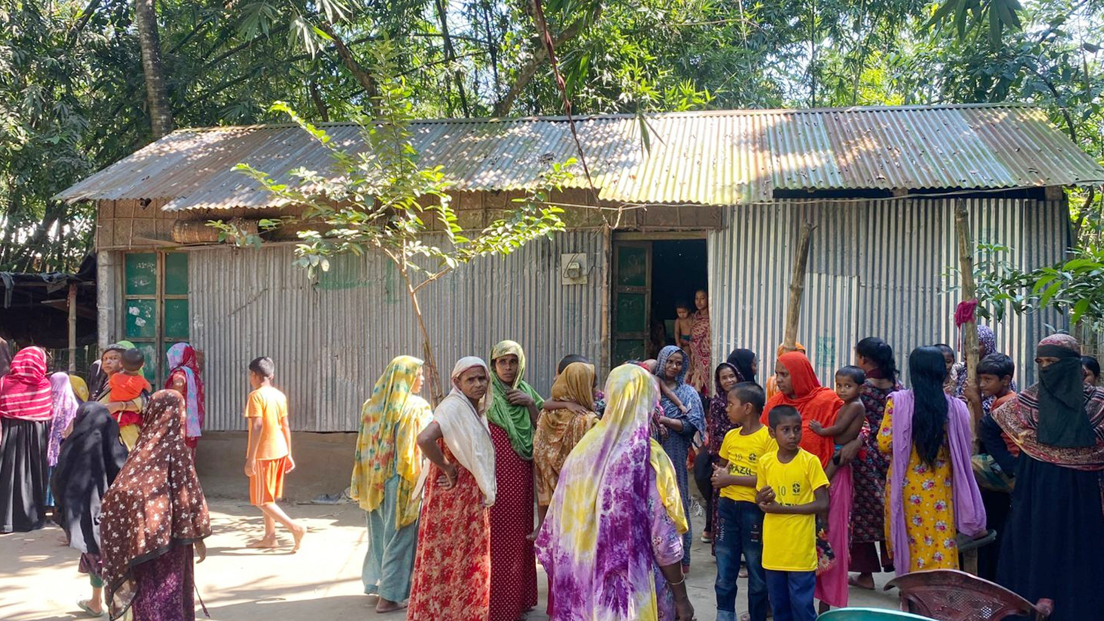 শেরপুরে দুপক্ষের সংঘর্ষে নারী নিহত