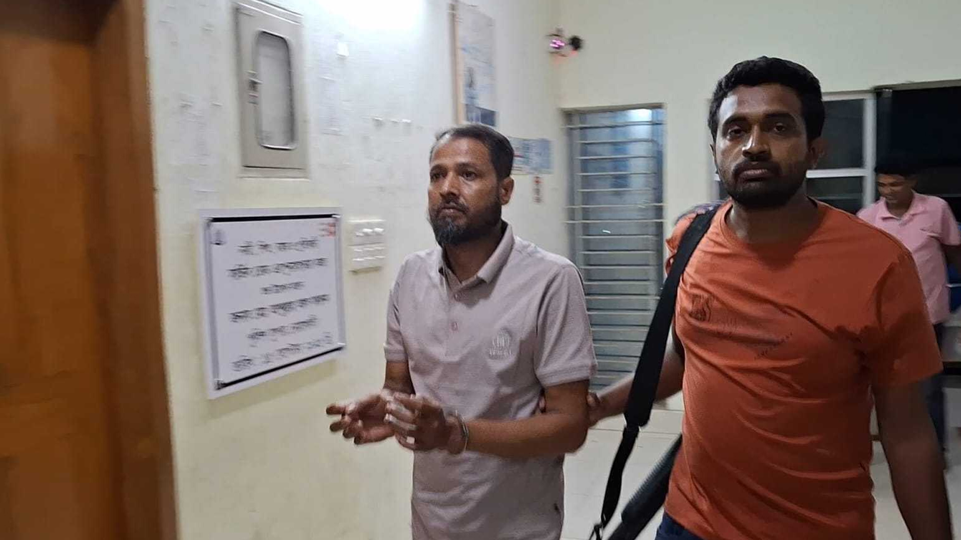 নোয়াখালীতে চাঁদা না পেয়ে বৃদ্ধাকে হত্যা, মামলার প্রধান আসামি যুবদল নেতা গ্রেফতার