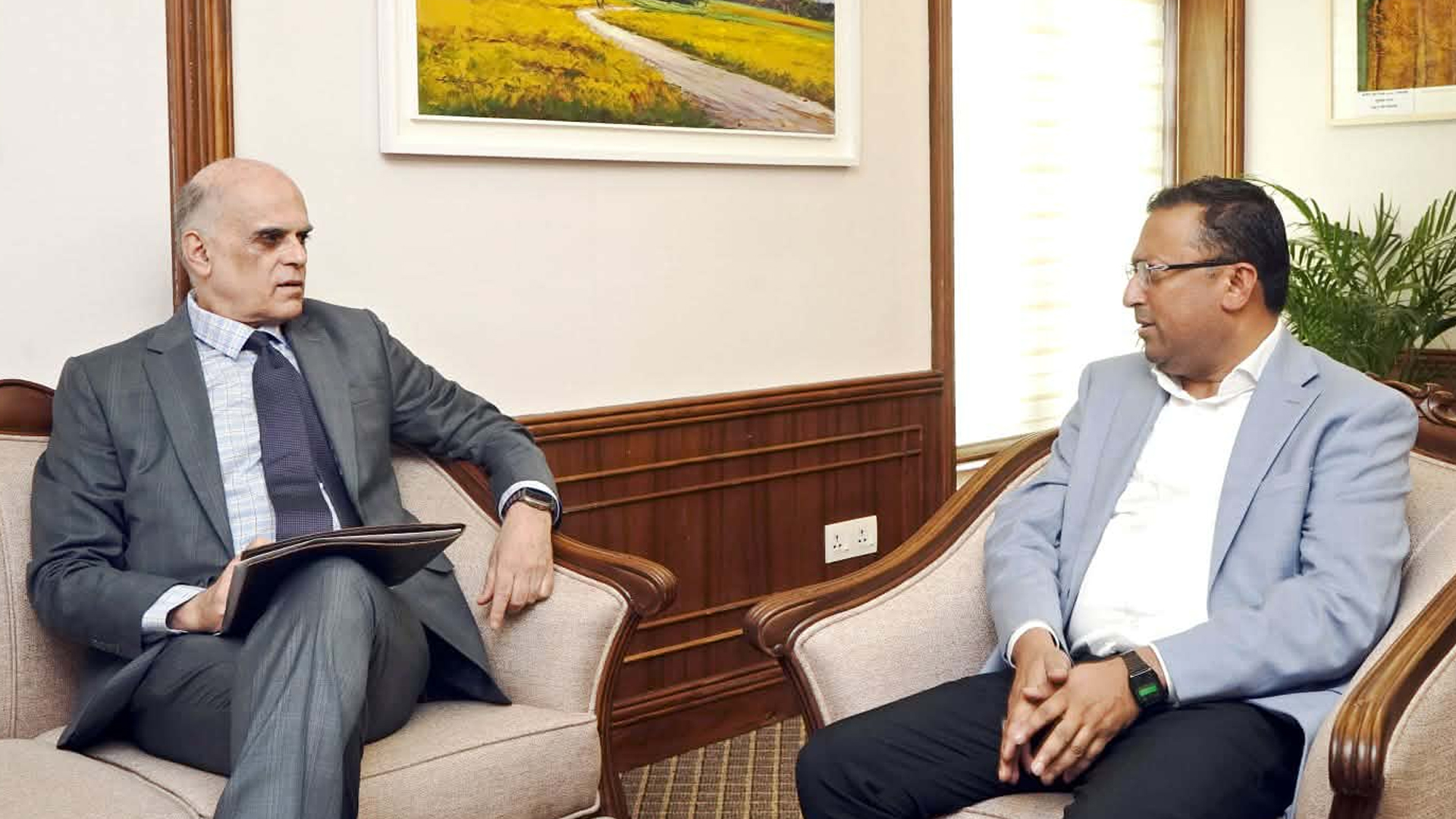 জাতিসংঘ সাধারণ পরিষদের সভাপতি পদে বাংলাদেশকে সমর্থন ব্রাজিলের