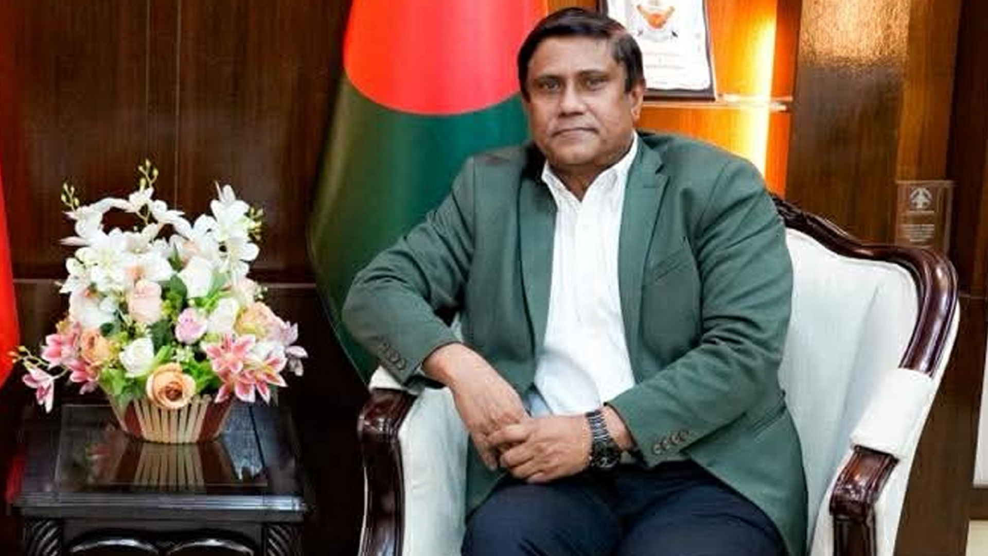 শক্তিশালী রাষ্ট্র গঠনে সামরিক-বেসামরিক সুসম্পর্কের ওপর গুরুত্ব প্রতিরক্ষা উপদেষ্টার