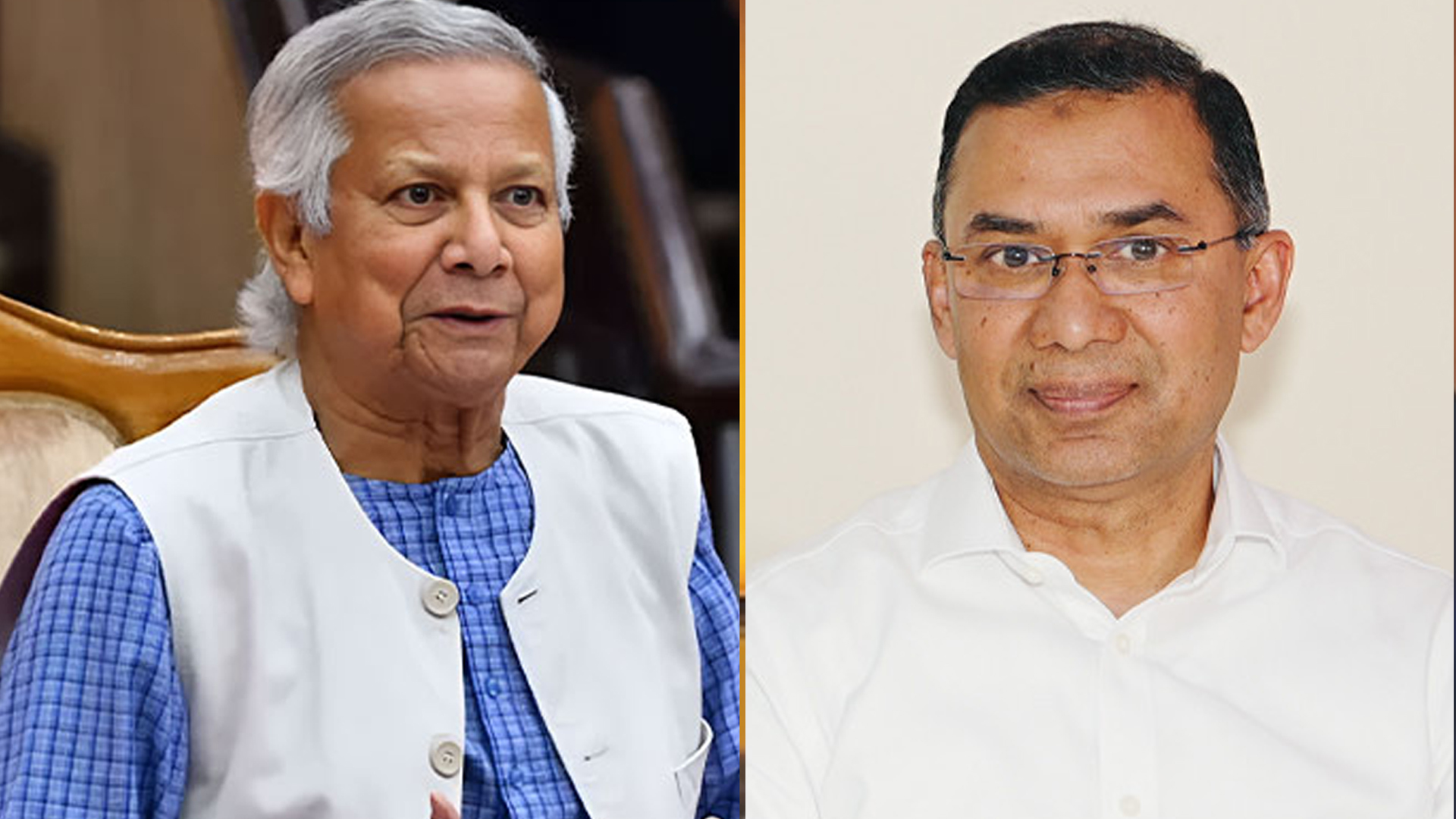 বিকেলে প্রধান উপদেষ্টার সঙ্গে তারেক রহমানের বৈঠক