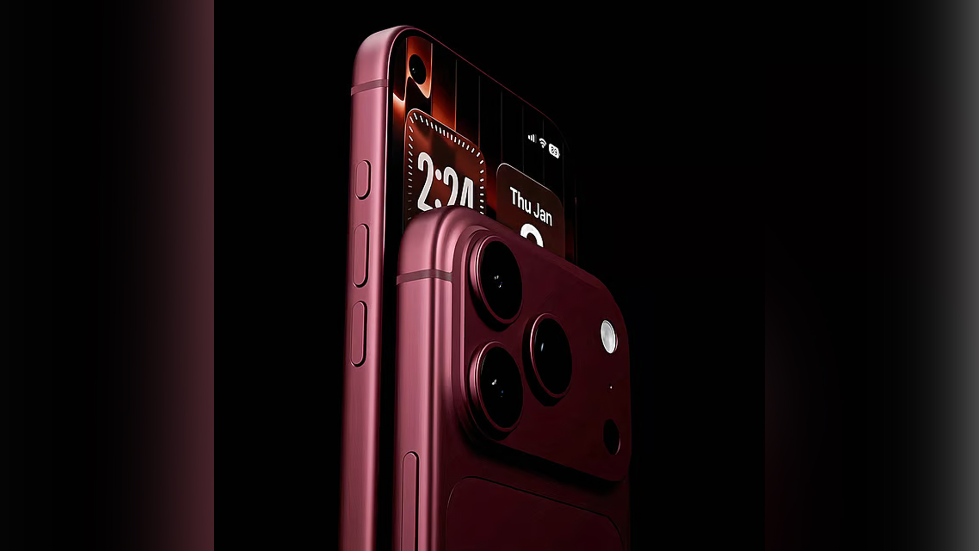 New iPhone 18 Pro leaks