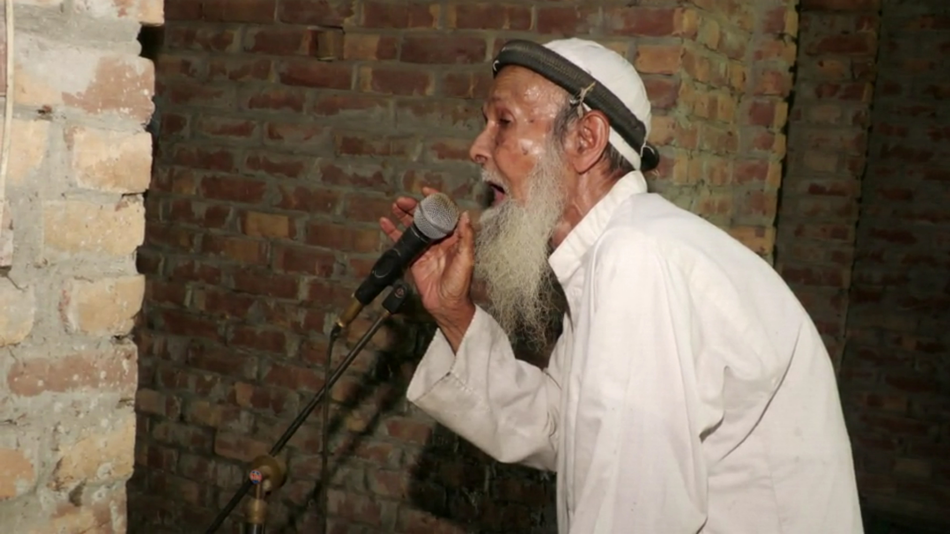 মারা গেছেন নাটোরের ১২০ বছরের অন্ধ মোয়াজ্জিন