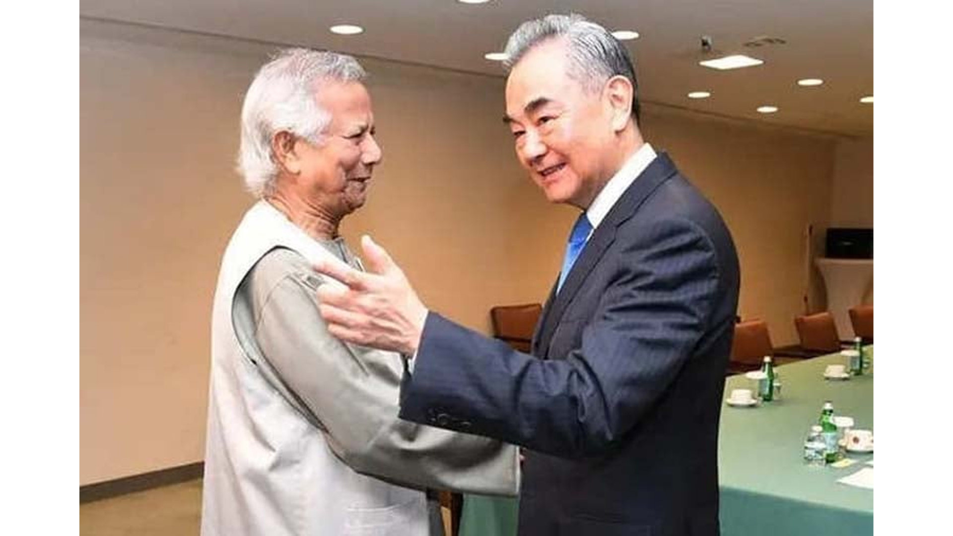 China keen to deepen ties with Bangladesh