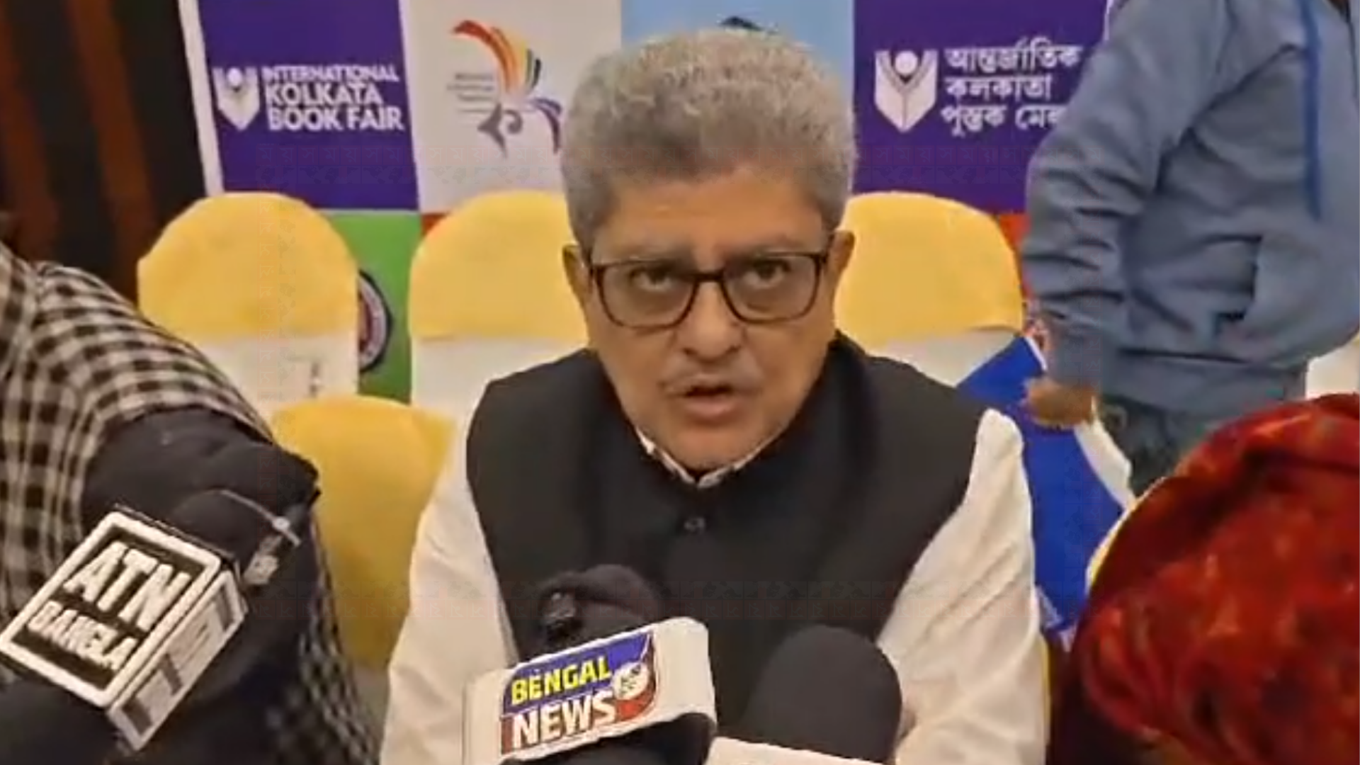 নিরাপত্তা শঙ্কায় এবারও কলকাতা বইমেলায় জায়গা পেল না বাংলাদেশ