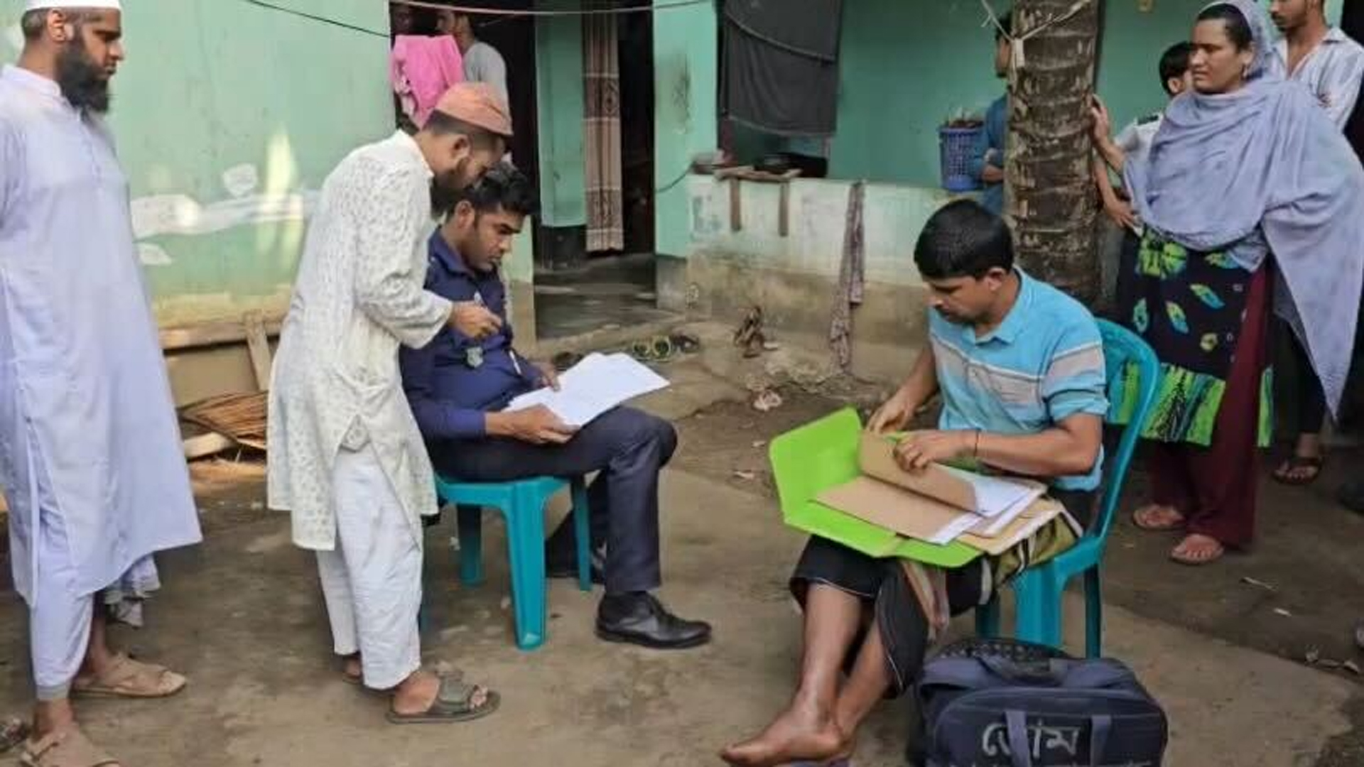 গাজীপুরে অজ্ঞাতপরিচয় নারীর খণ্ডিত মরদেহ উদ্ধার
