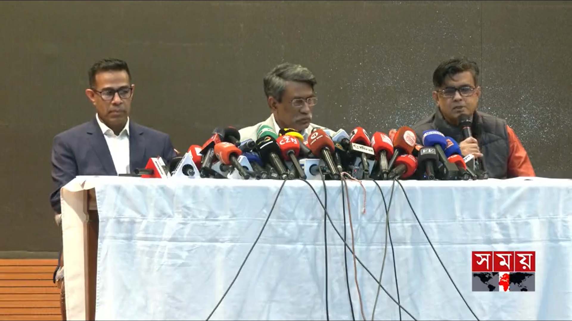 নির্বাচিত সংসদ সদস্যদের শপথ কবে, জানালেন শফিকুল আলম