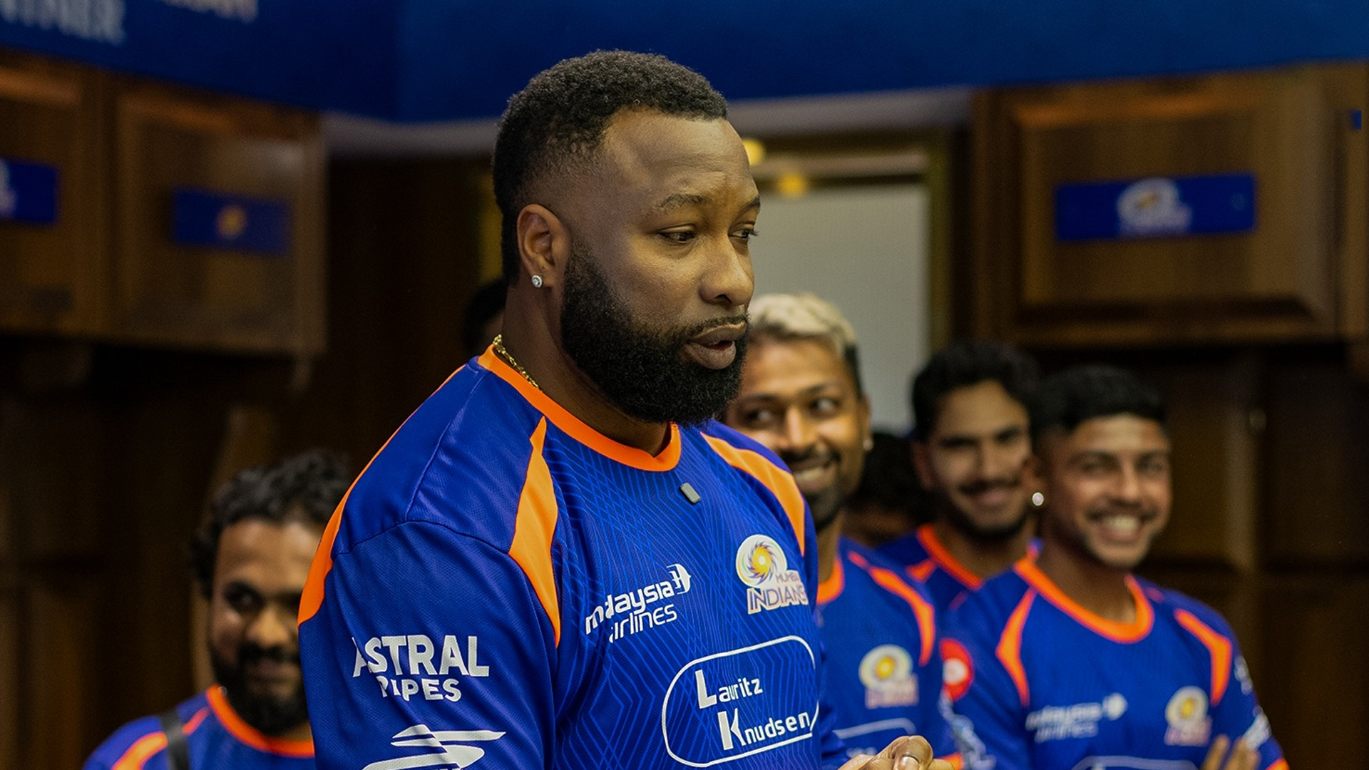 ‘ইম্প্যাক্ট প্লেয়ার’ নিয়মের সমালোচনায় পোলার্ড