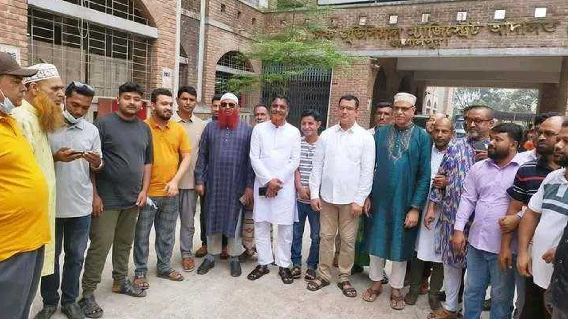 জামালপুরে আ.লীগের ৩১ নেতাকর্মী কারাগারে