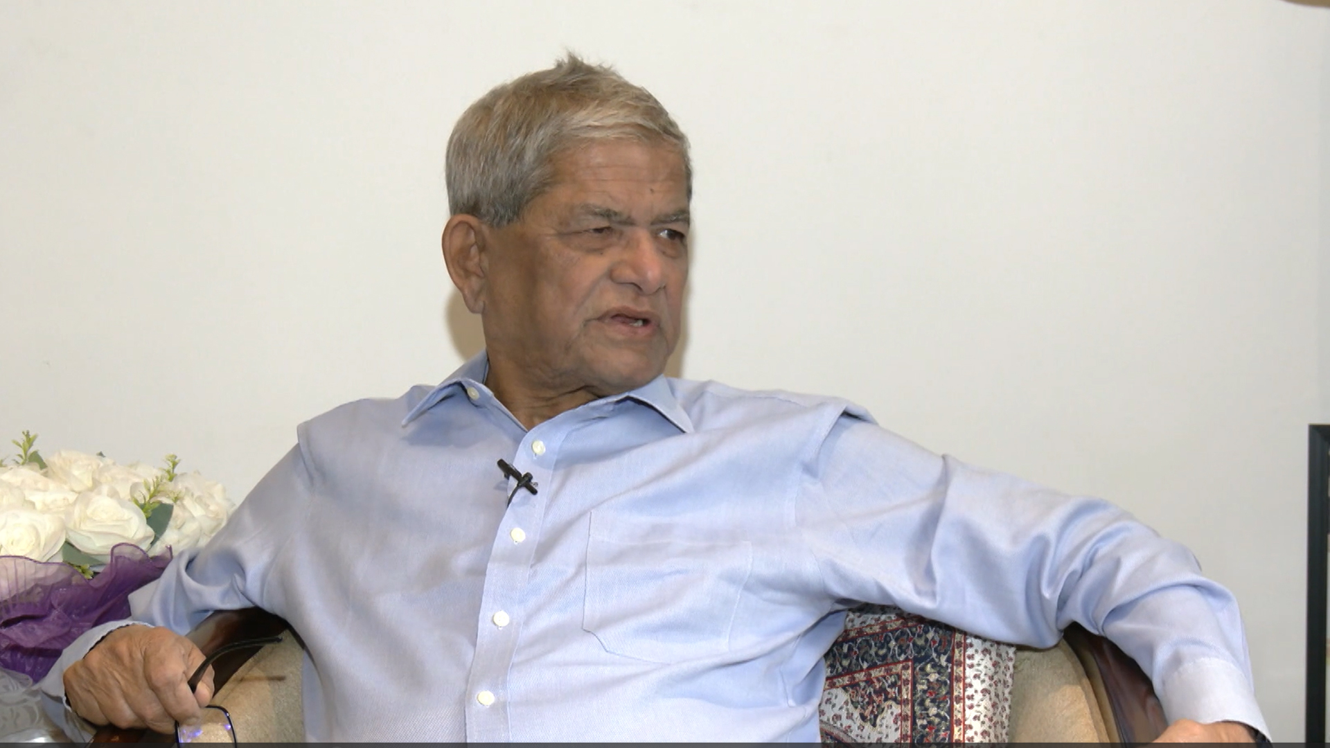 মতবিরোধ নিরসনে রাজপথ নয় সংসদে আলোচনার আহ্বান মির্জা ফখরুলের