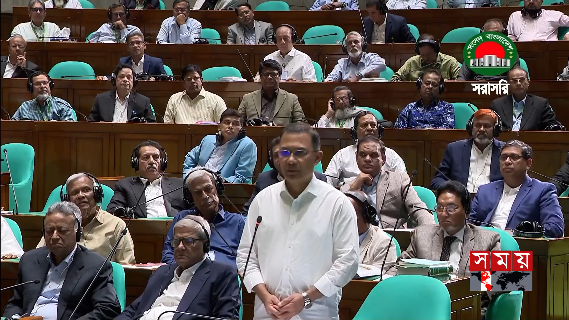 ফ্যাসিবাদমুক্ত পরিবেশে এই সংসদ পরিচালিত হয়েছে: প্রধানমন্ত্রী