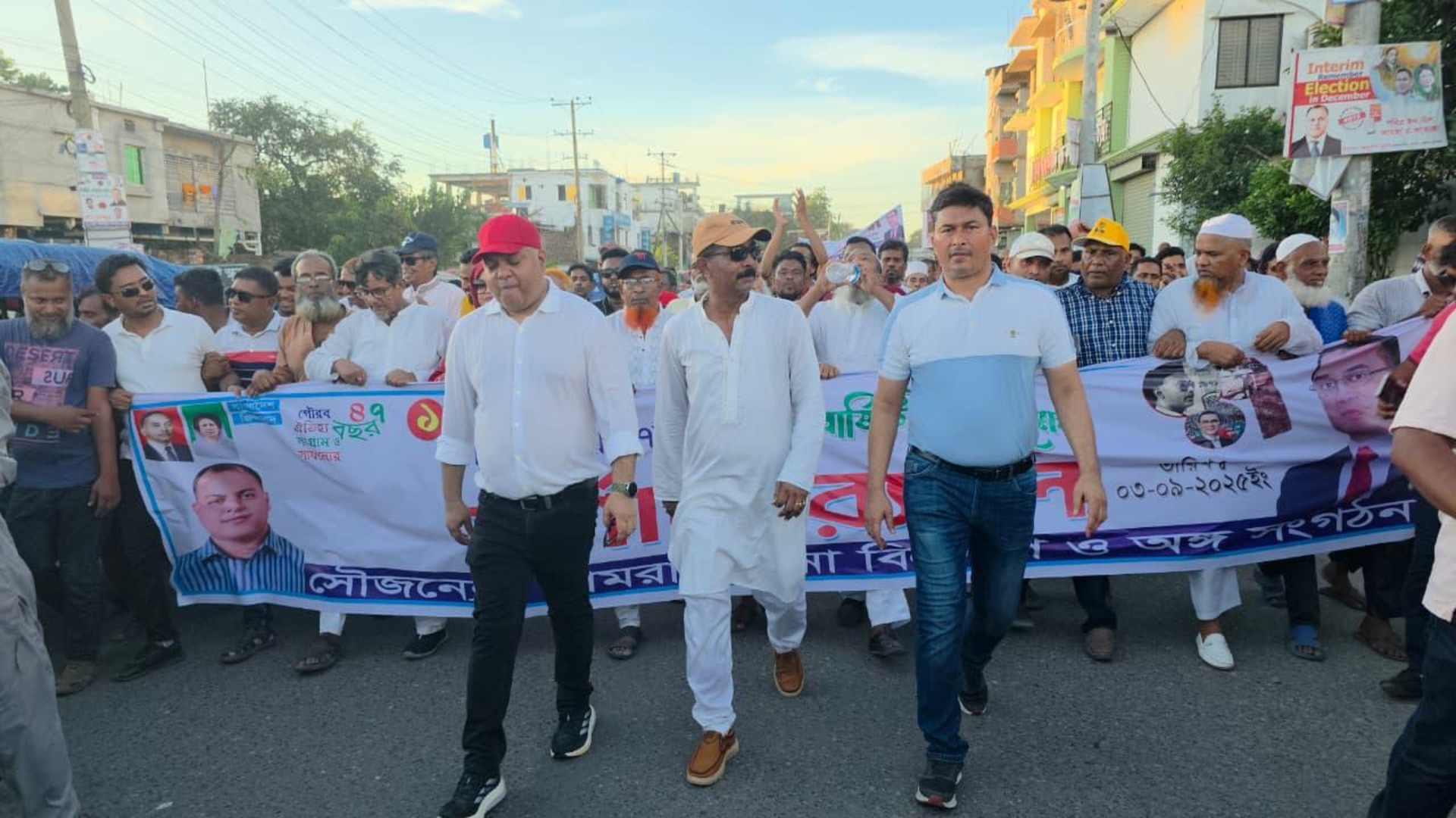 পরাজিত শক্তিরা নির্বাচন বানচালের ষড়যন্ত্র করছে: মুরাদ