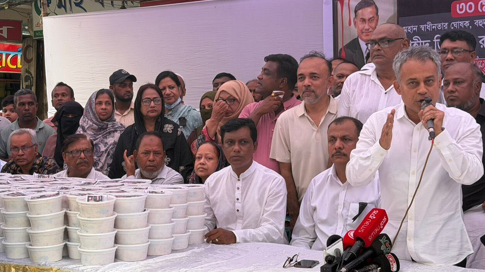 আওয়ামী লীগ-জামায়াতকে ক্ষমা চেয়ে রাজনীতি করতে হয়েছে, বিএনপিকে হয়নি: সেতুমন্ত্রী