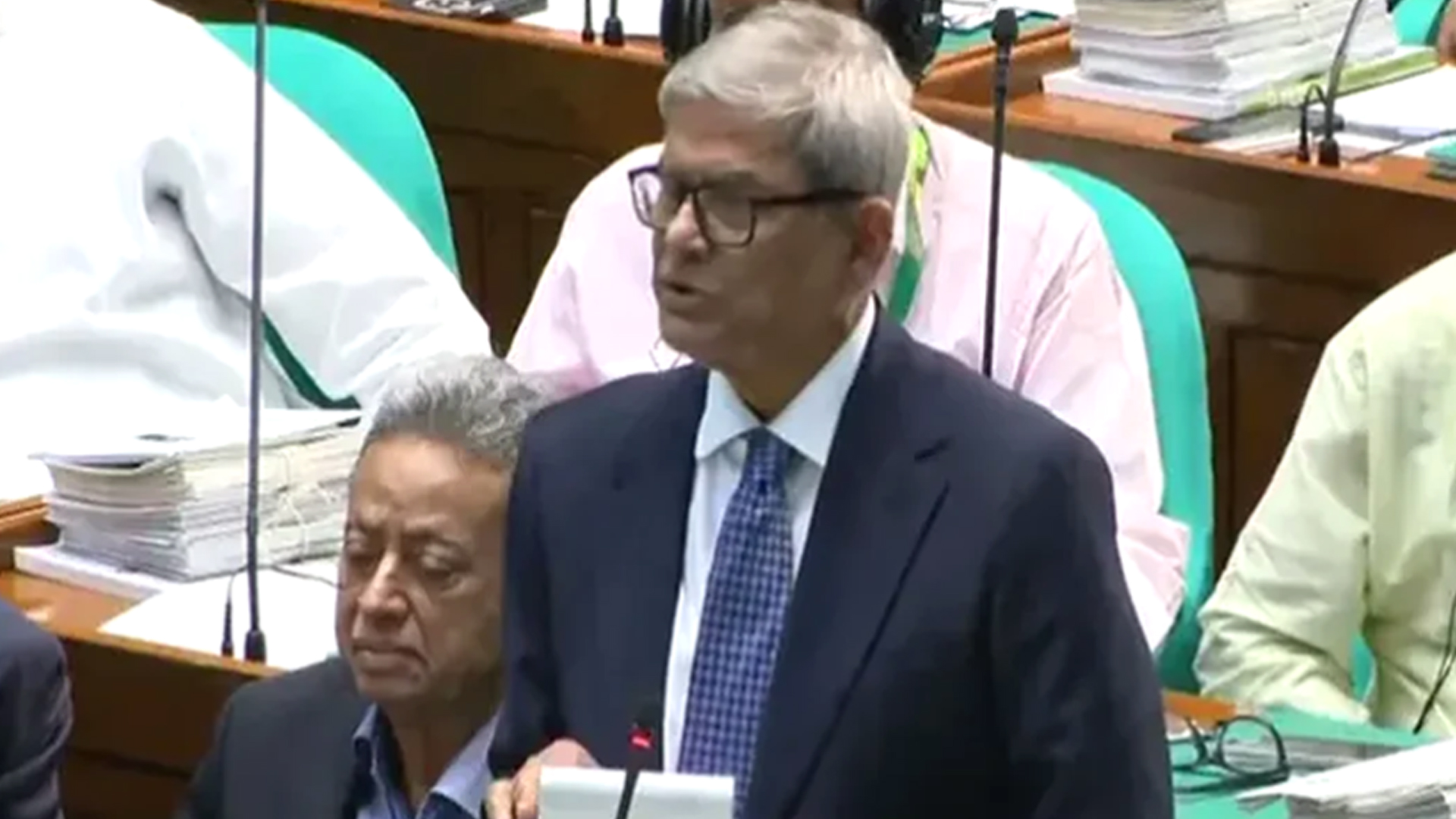 বর্তমান সংবিধান আবেগ, মুক্তিযোদ্ধাদের রক্তের সঙ্গে জড়িত: মির্জা ফখরুল