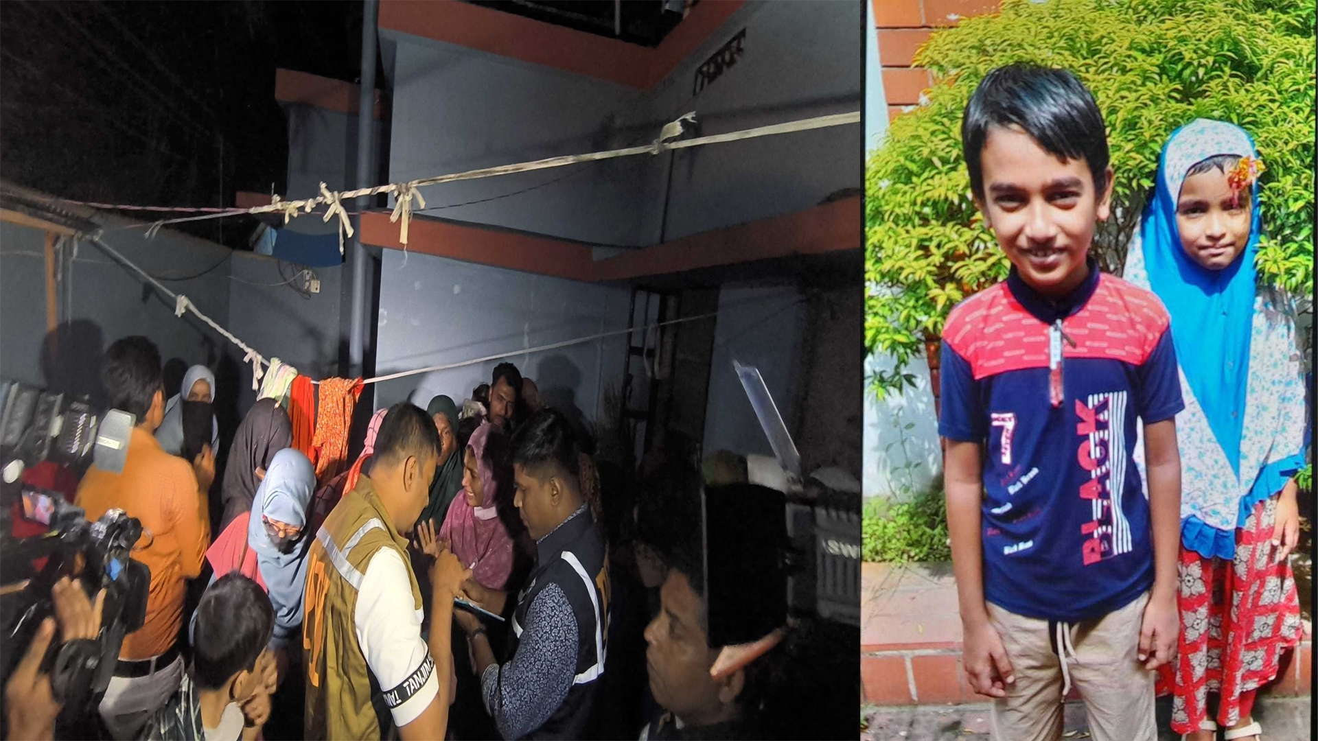 খুলনায় দুই শিশুসহ একই পরিবারের তিনজনকে হত্যা