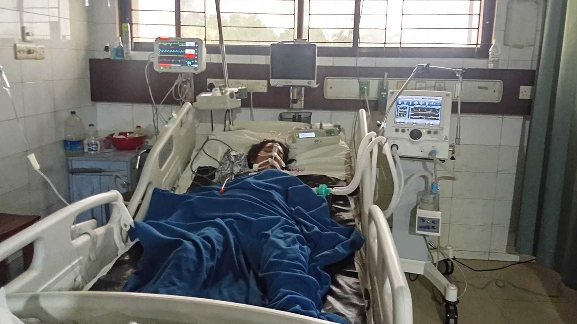 টিউমার অপারেশনের সময় রক্তনালী কেটে কিশোরীর মৃত্যু