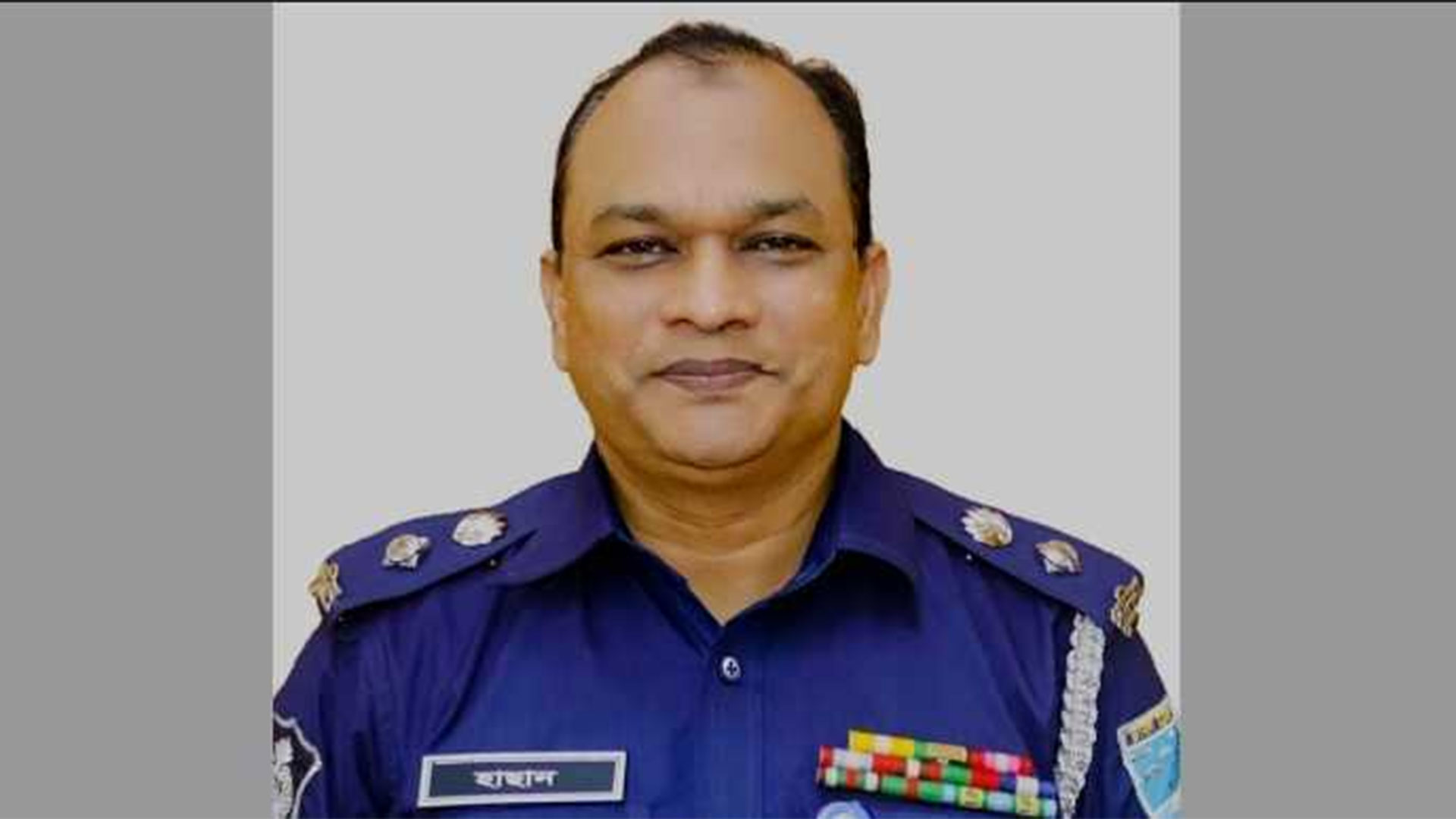 পুলিশ সদর দফতরের নির্দেশে কর্মস্থলে ফিরলেন কিশোরগঞ্জের এসপি হাছান