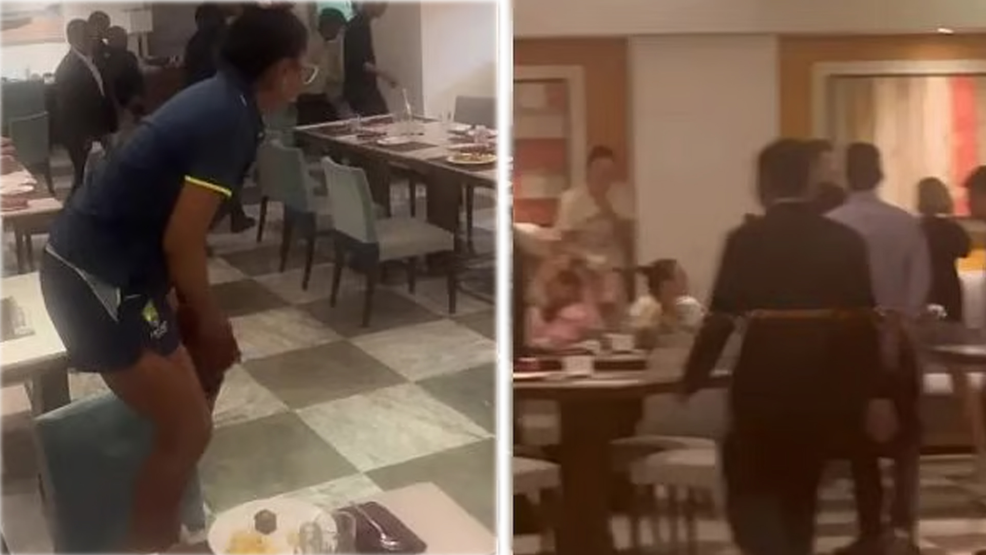 ভারতের হোটেলে ইঁদুরের উৎপাতে আতঙ্কিত অস্ট্রেলিয়ার নারী ক্রিকেটাররা